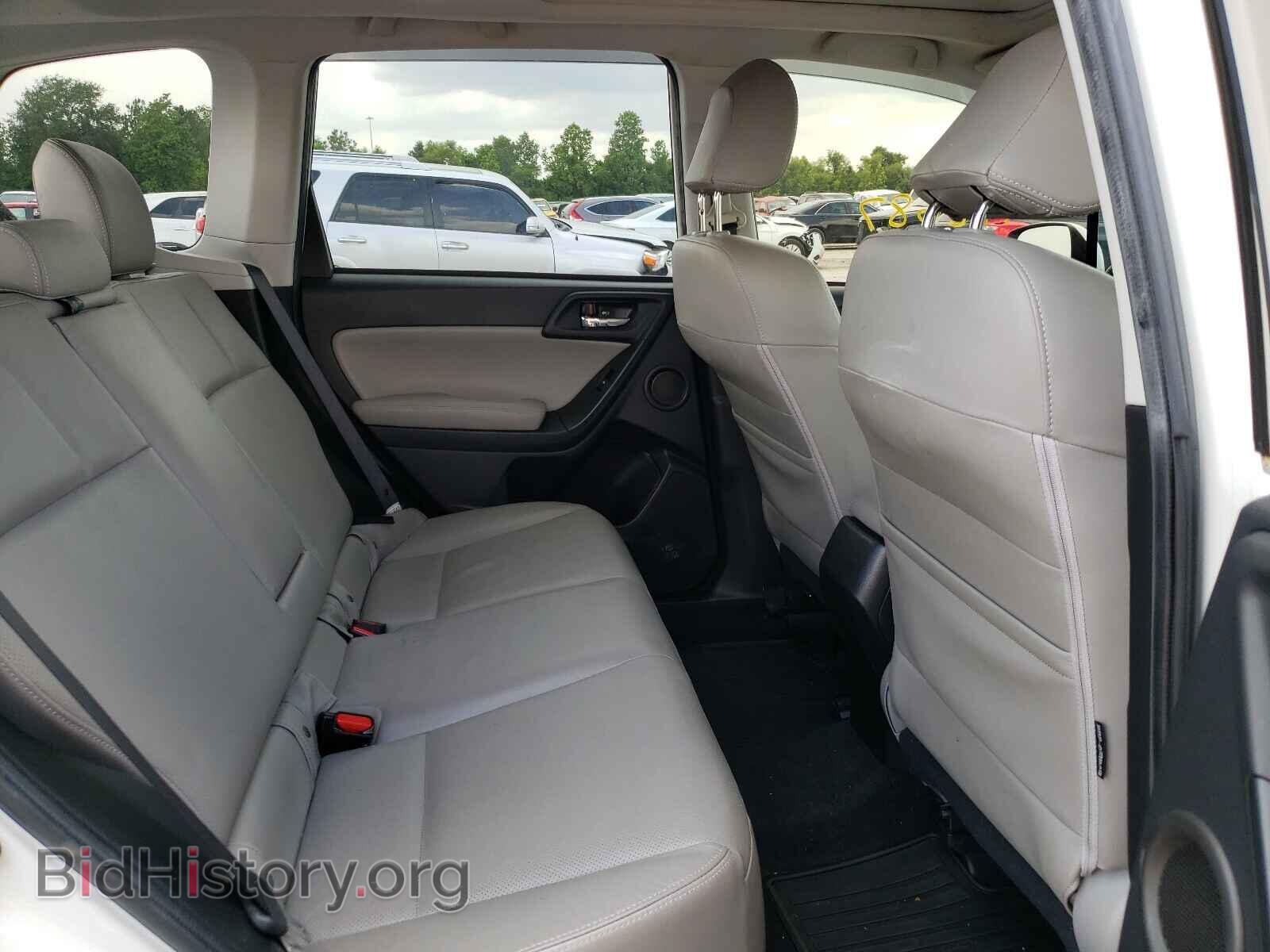 2014 SUBARU FORESTER - VIN: JF2SJAPC9EH469903 - Фото 6
