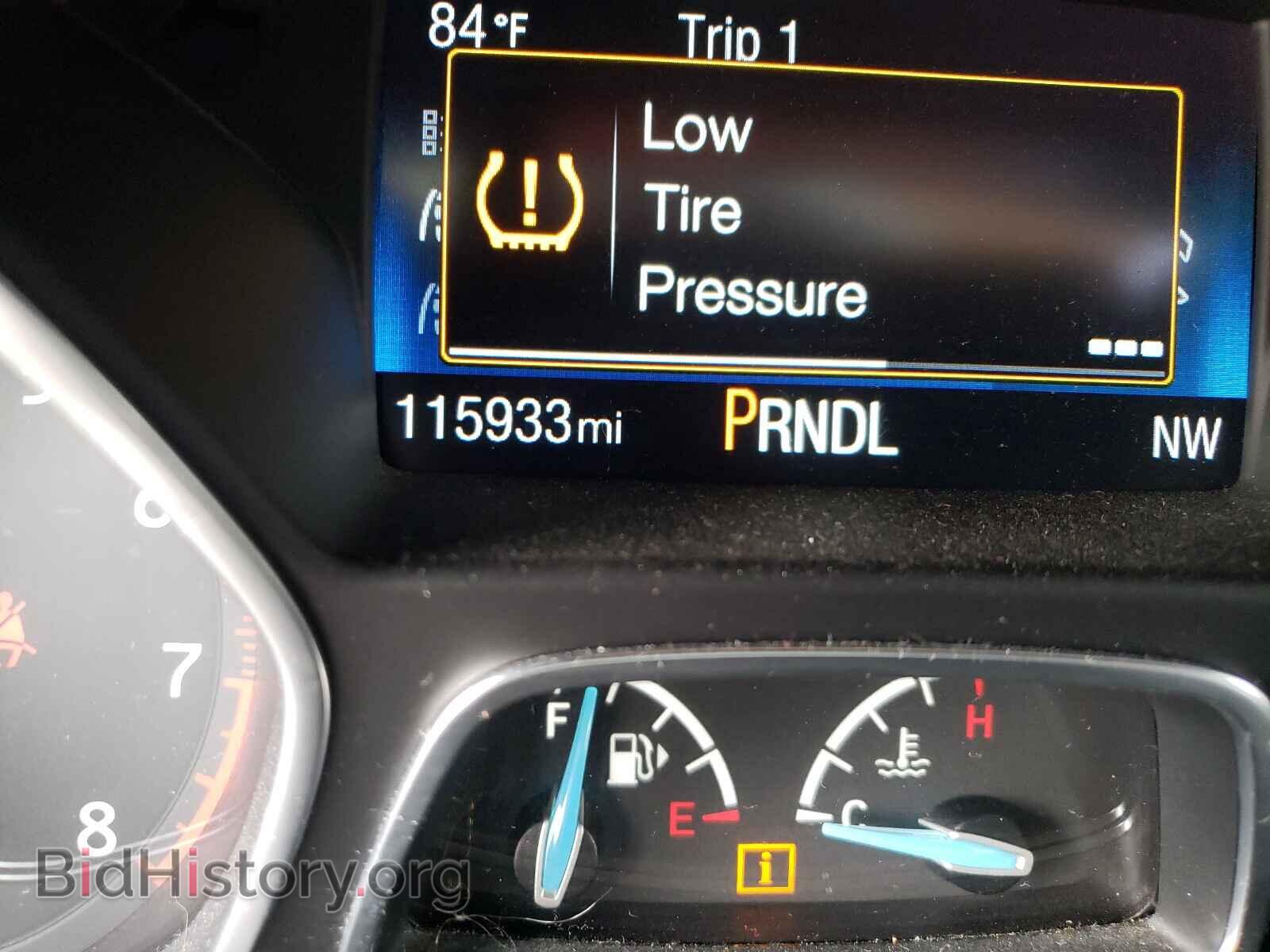 2016 FORD FOCUS - VIN: 1FADP3F29GL293497 - Photo 8