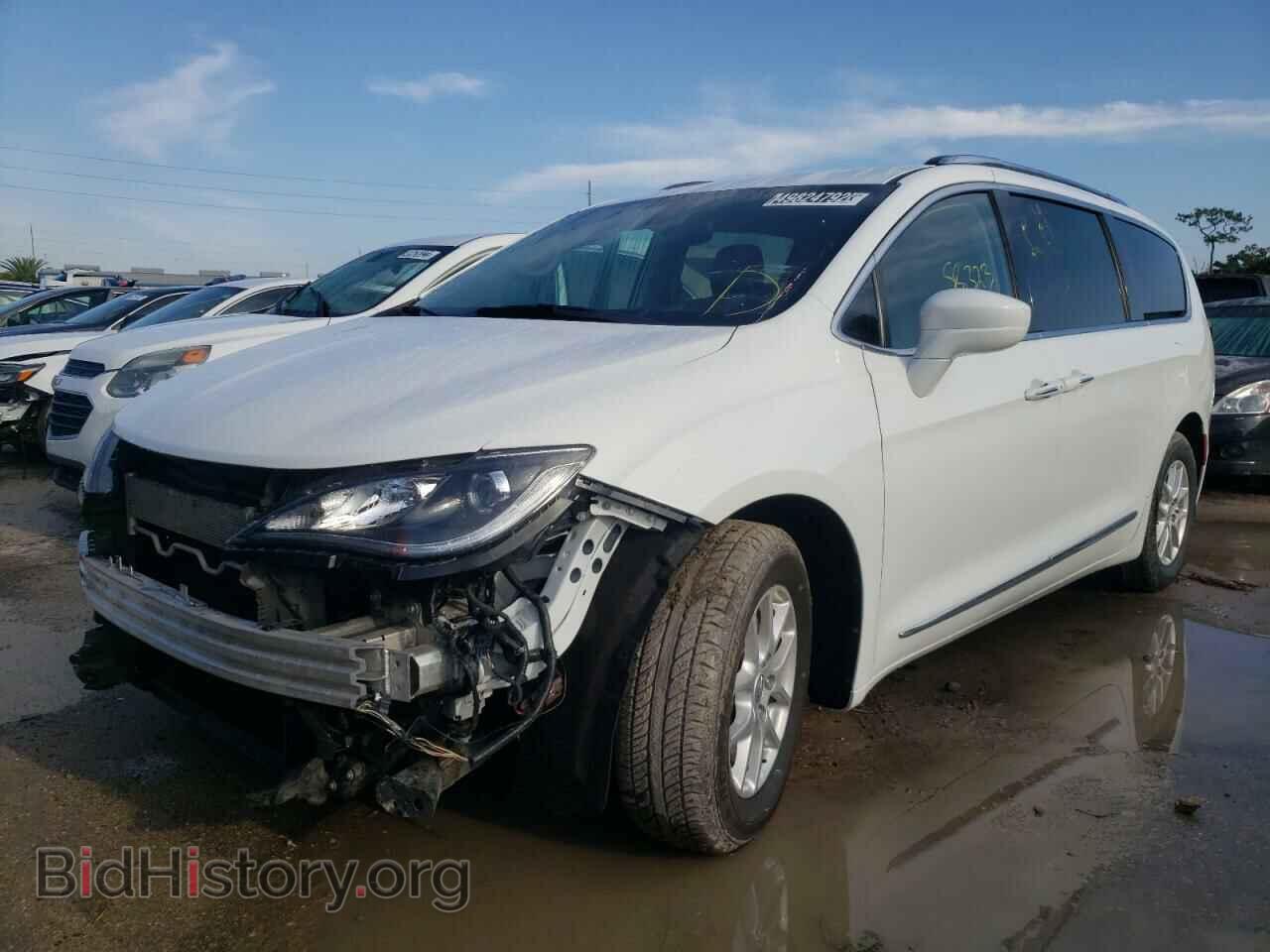 2020 CHRYSLER PACIFICA - VIN: 2C4RC1BG8LR131993 - Photo 2