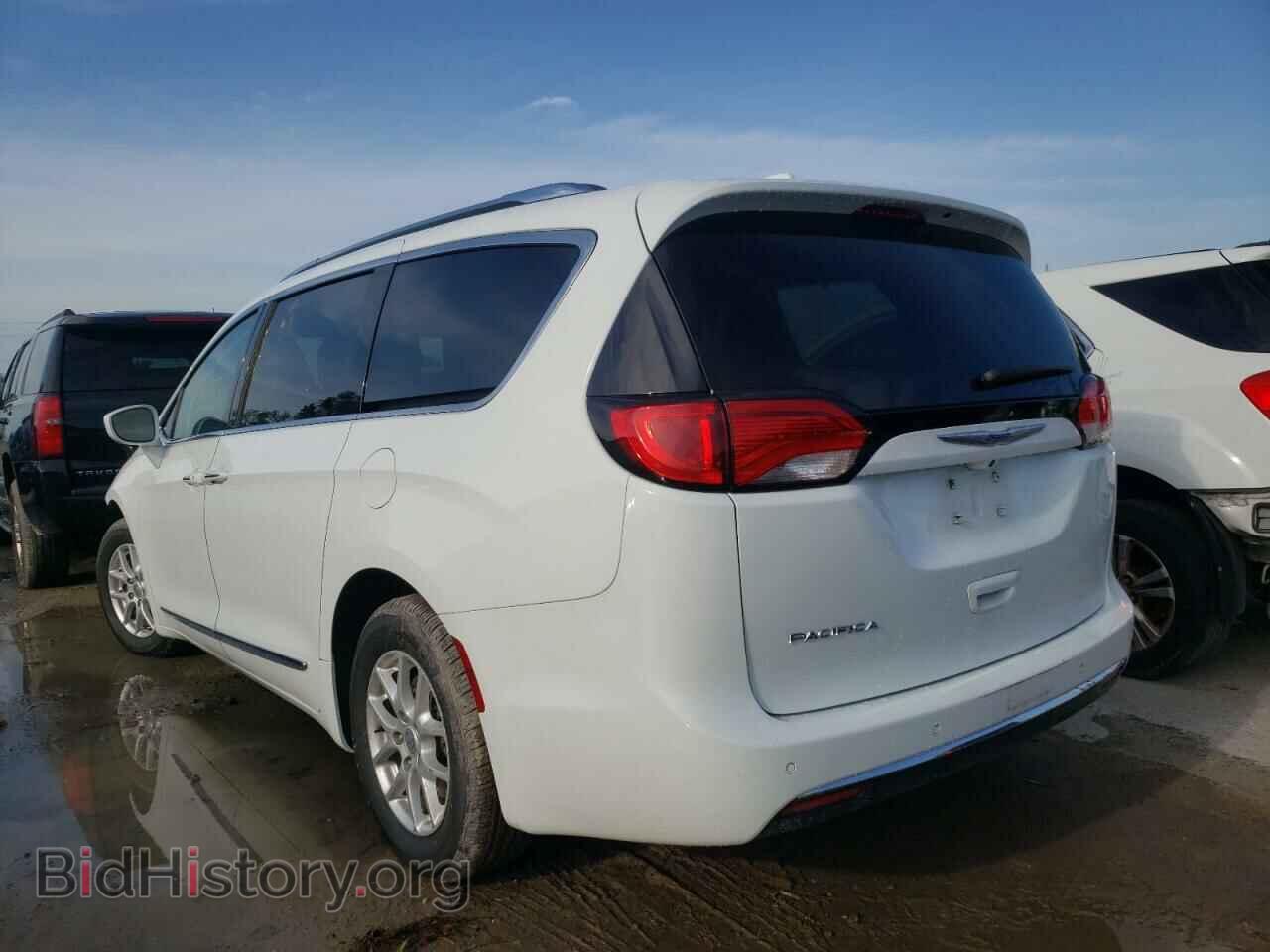 2020 CHRYSLER PACIFICA - VIN: 2C4RC1BG8LR131993 - Photo 3