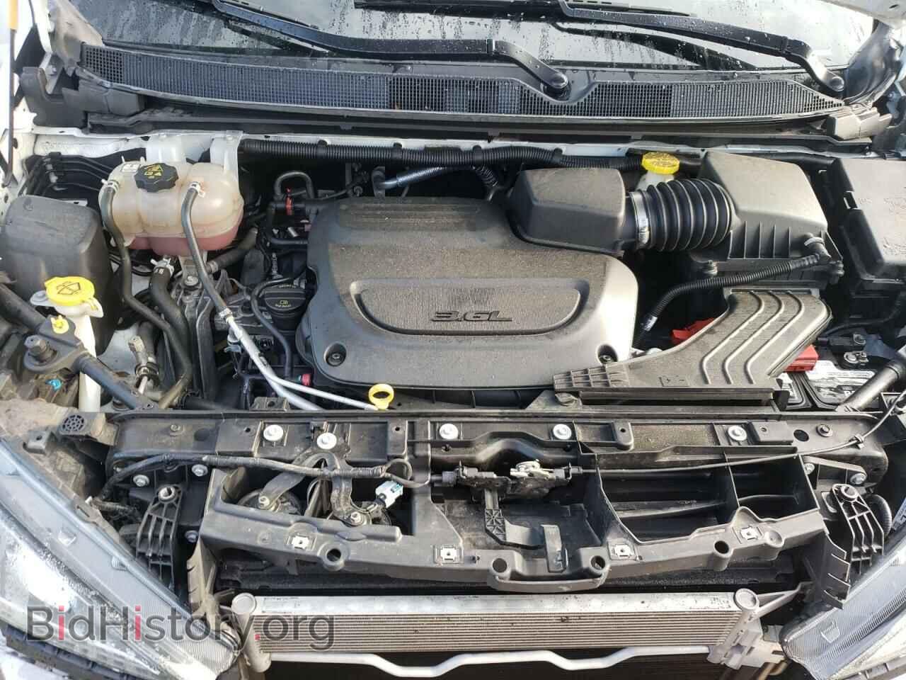 2020 CHRYSLER PACIFICA - VIN: 2C4RC1BG8LR131993 - Photo 7