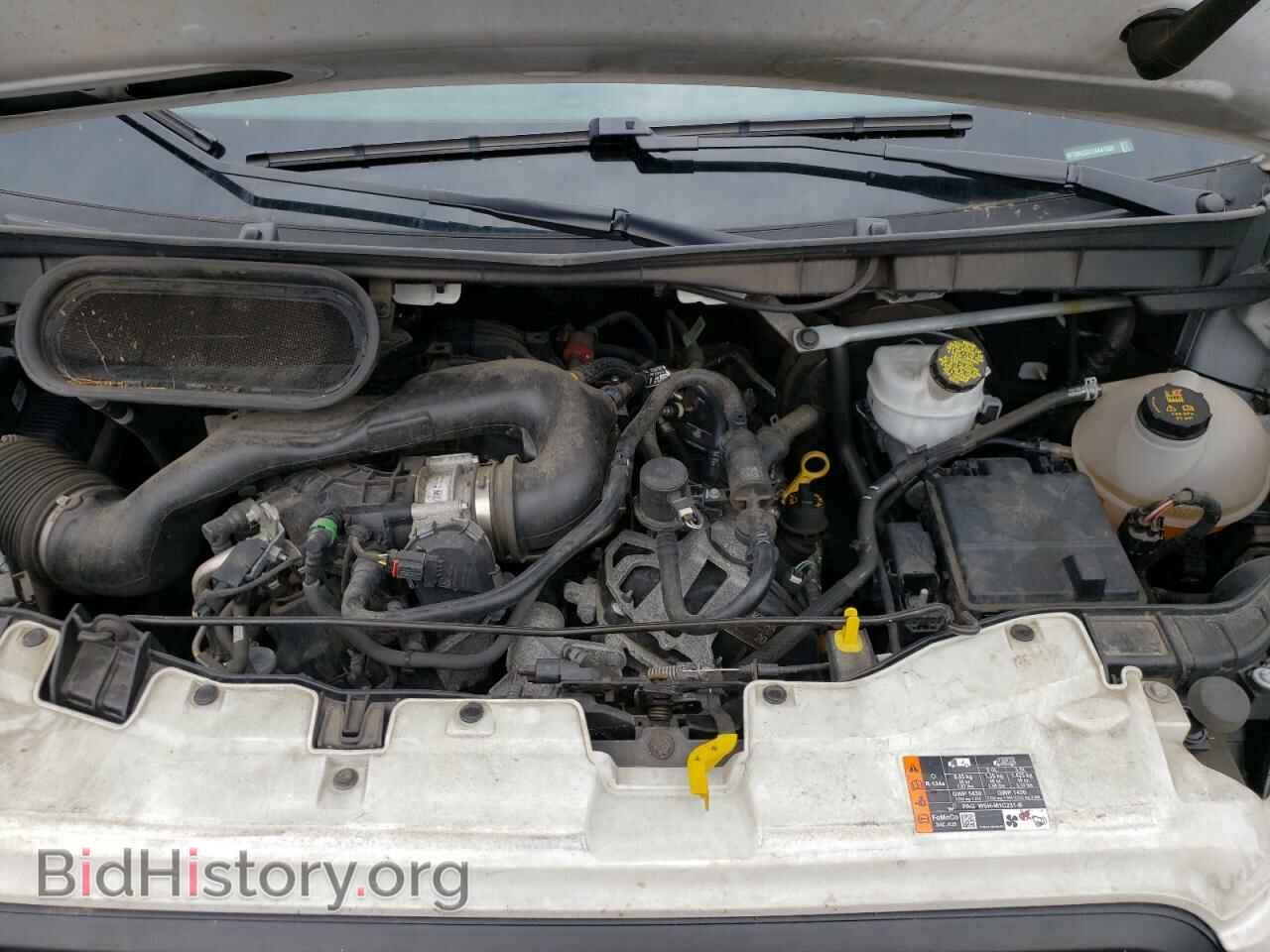 2020 FORD TRANSIT CO - VIN: 1FTBR2C81LKA41550 - Фото 7