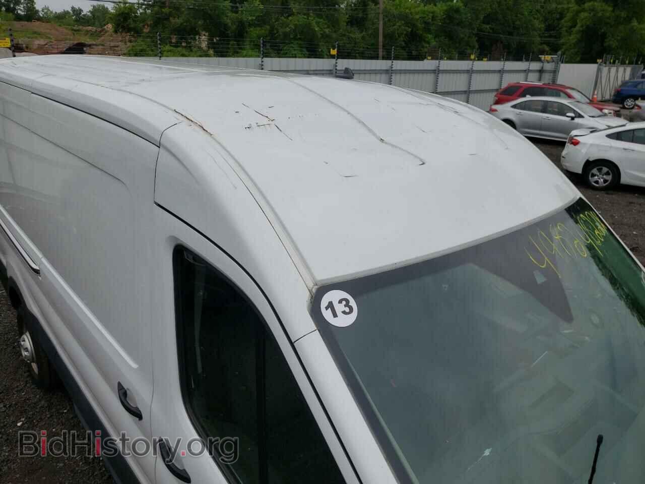 2020 FORD TRANSIT CO - VIN: 1FTBR2C81LKA41550 - Фото 9