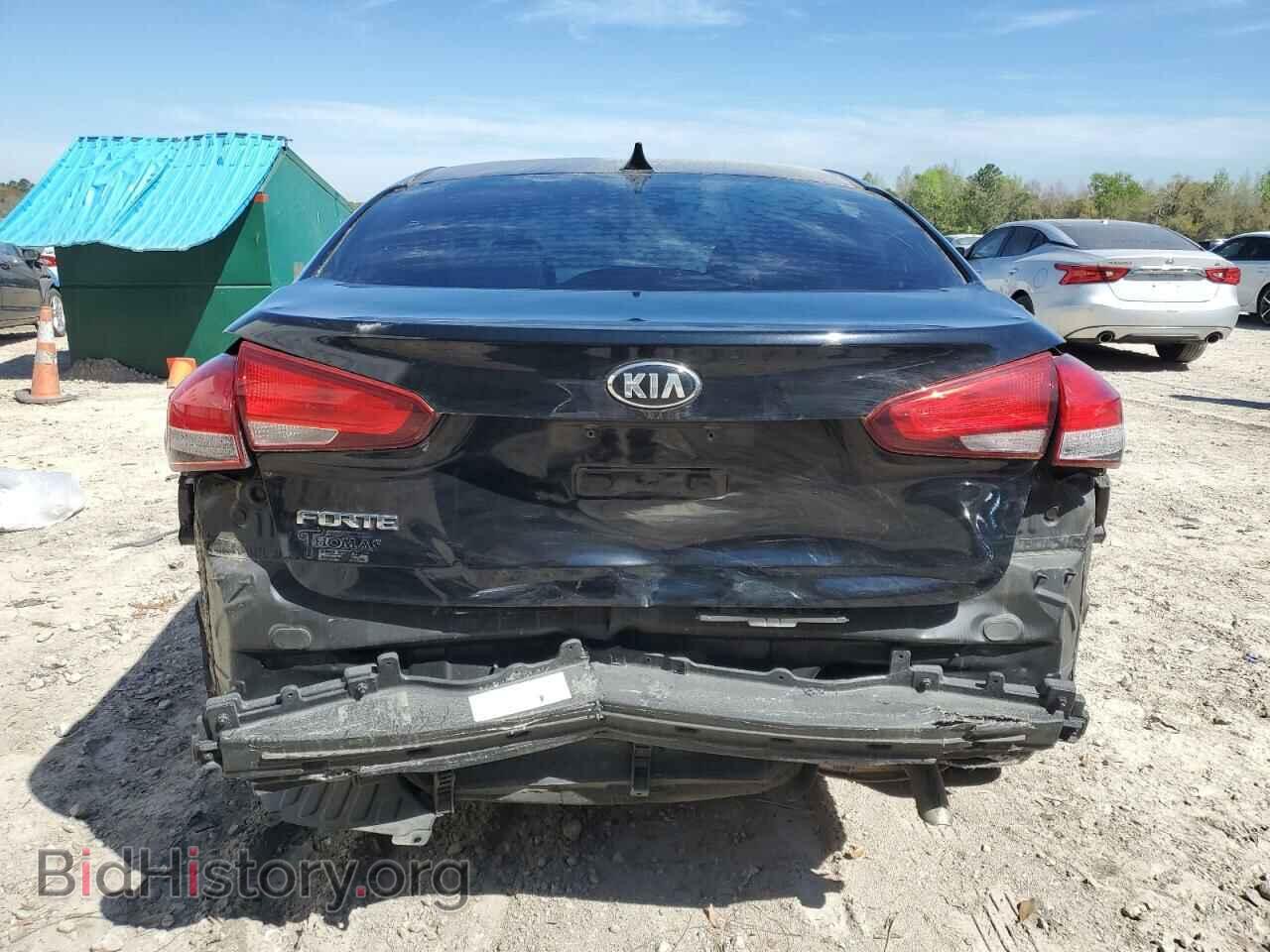2017 KIA FORTE - VIN: 3KPFK4A77HE118377 - Фото 6