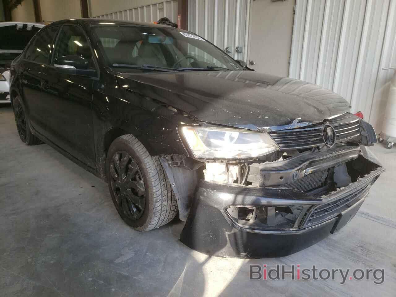 Photo 3VWDP7AJXCM332779 - VOLKSWAGEN JETTA 2012