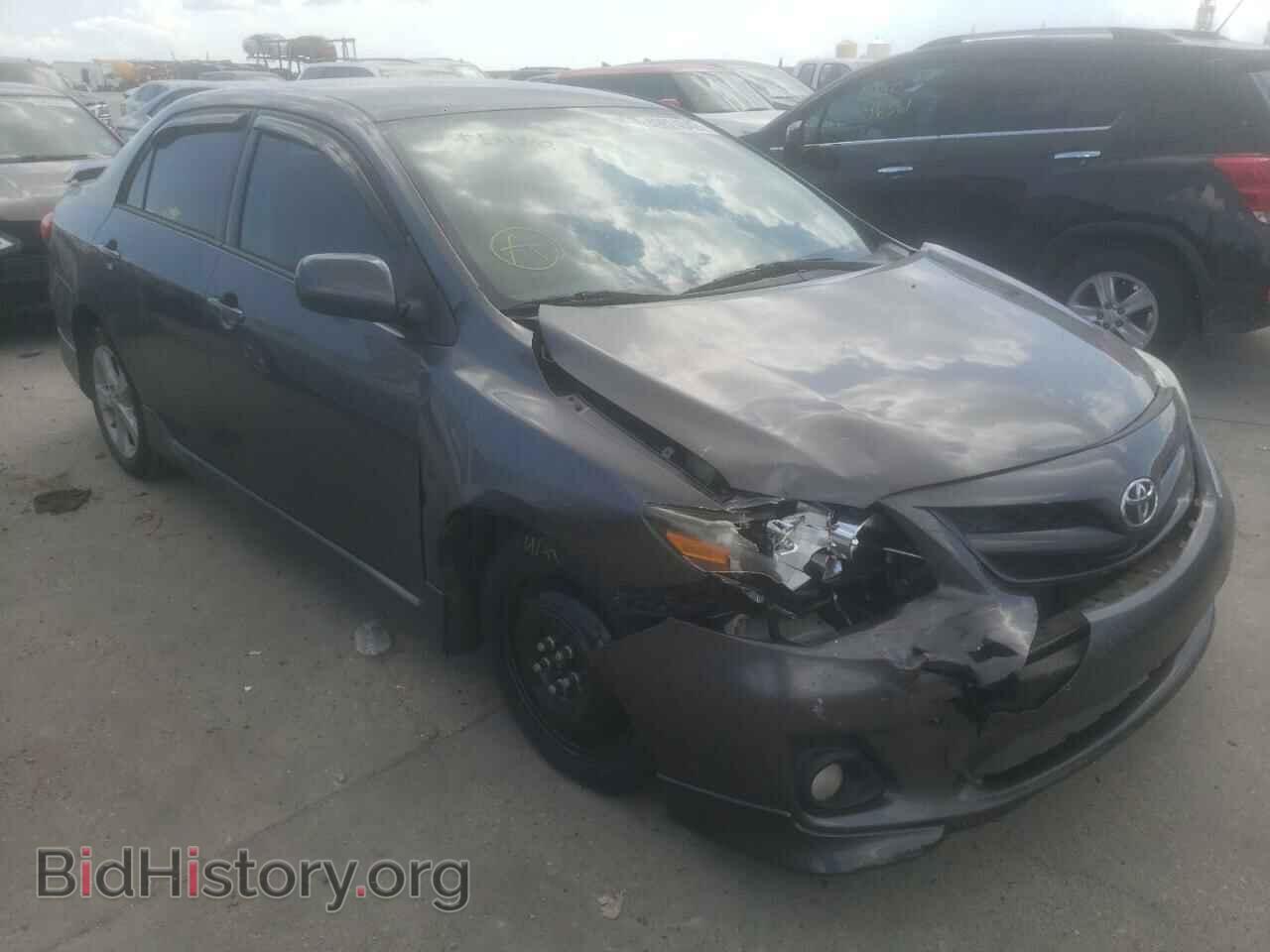 Photo 5YFBU4EEXDP195657 - TOYOTA COROLLA 2013
