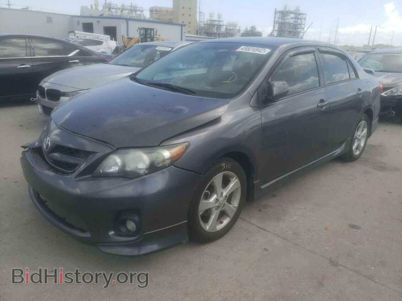 2013 TOYOTA COROLLA - VIN: 5YFBU4EEXDP195657 - Photo 2