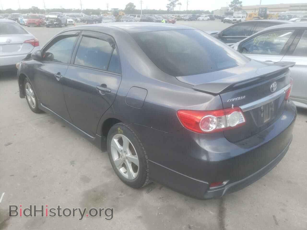 2013 TOYOTA COROLLA - VIN: 5YFBU4EEXDP195657 - Photo 3