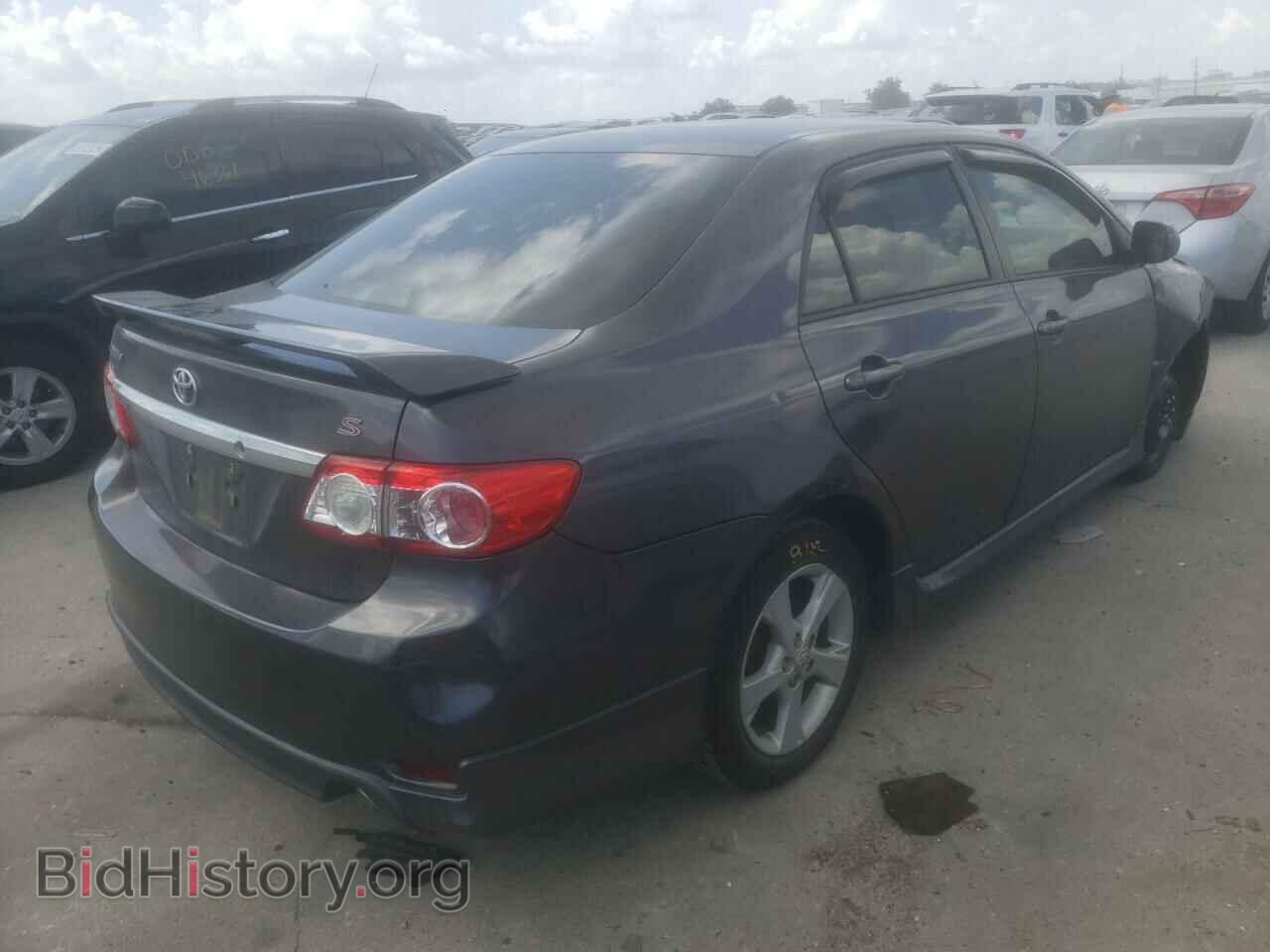2013 TOYOTA COROLLA - VIN: 5YFBU4EEXDP195657 - Photo 4