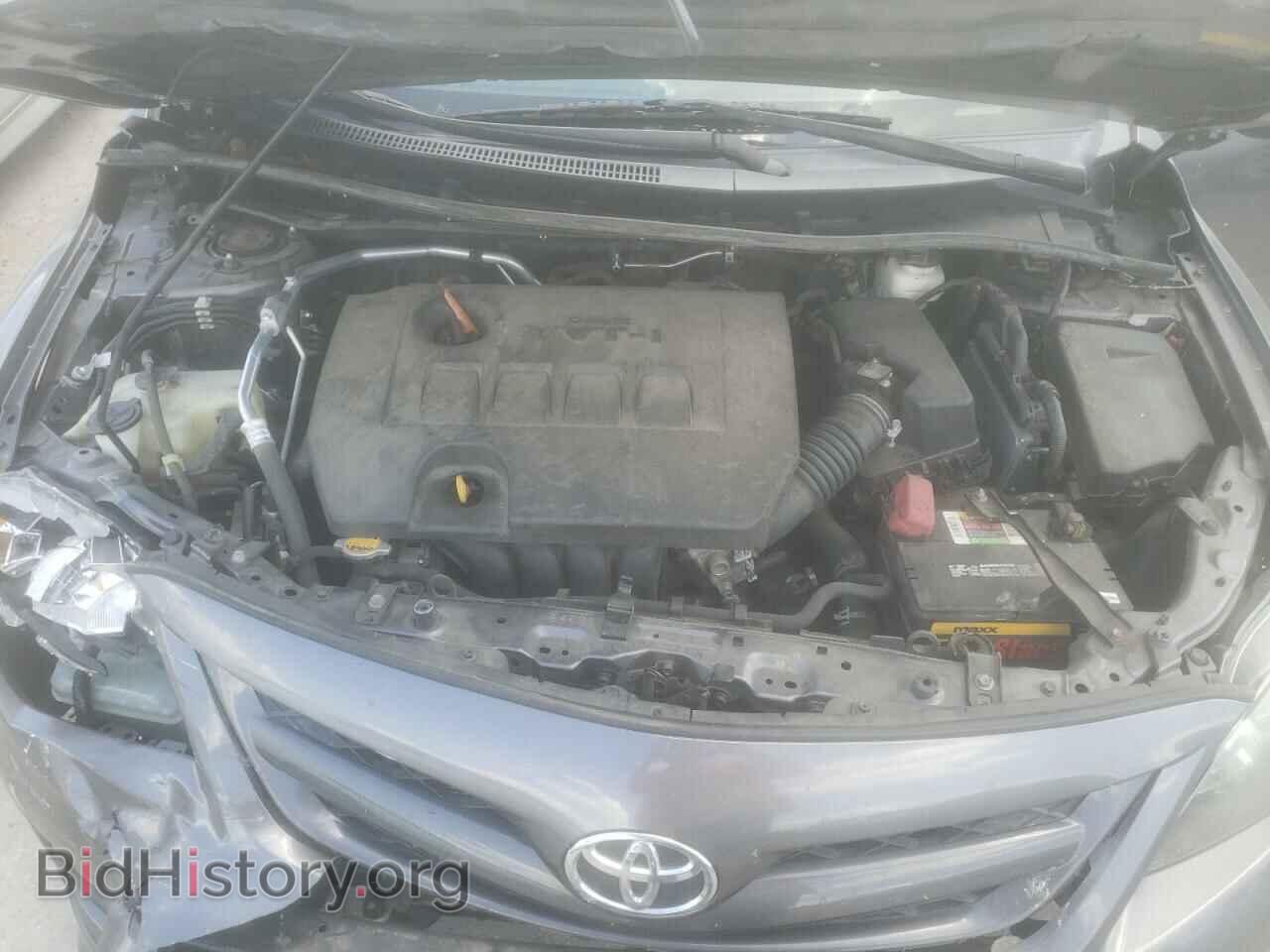 2013 TOYOTA COROLLA - VIN: 5YFBU4EEXDP195657 - Photo 7