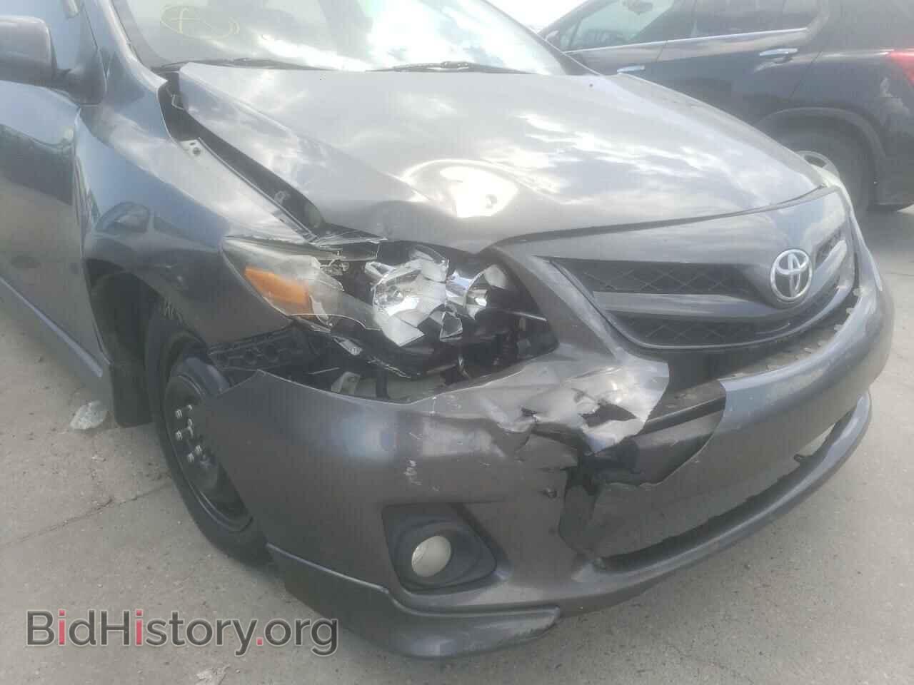 2013 TOYOTA COROLLA - VIN: 5YFBU4EEXDP195657 - Photo 9