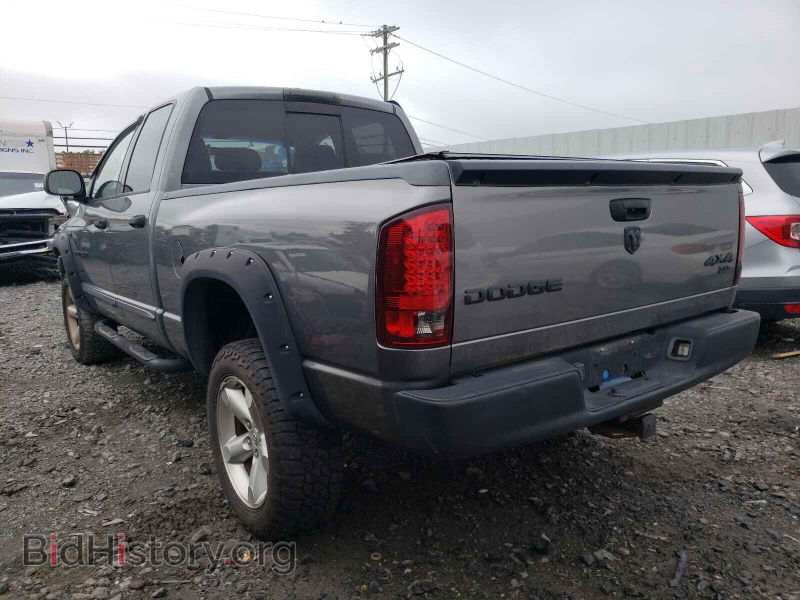 2007 DODGE RAM 1500 - VIN: 1D7HU18237S135478 - Фото 3