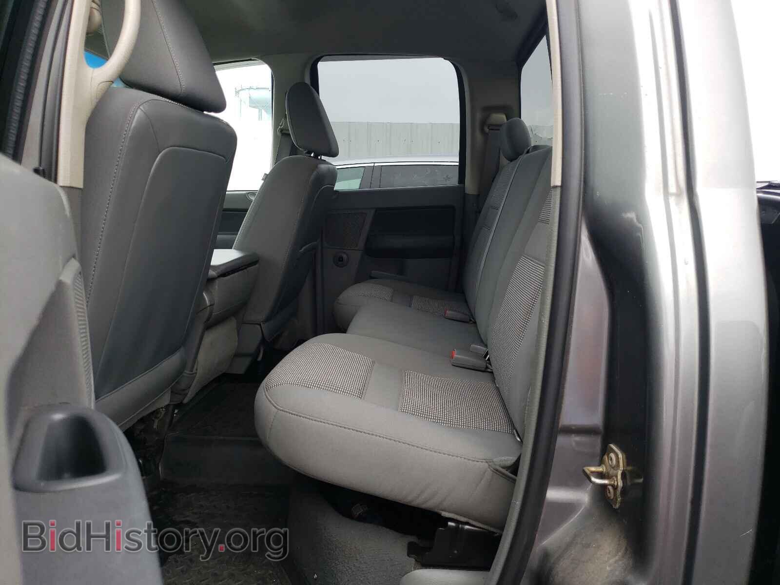 2007 DODGE RAM 1500 - VIN: 1D7HU18237S135478 - Фото 6