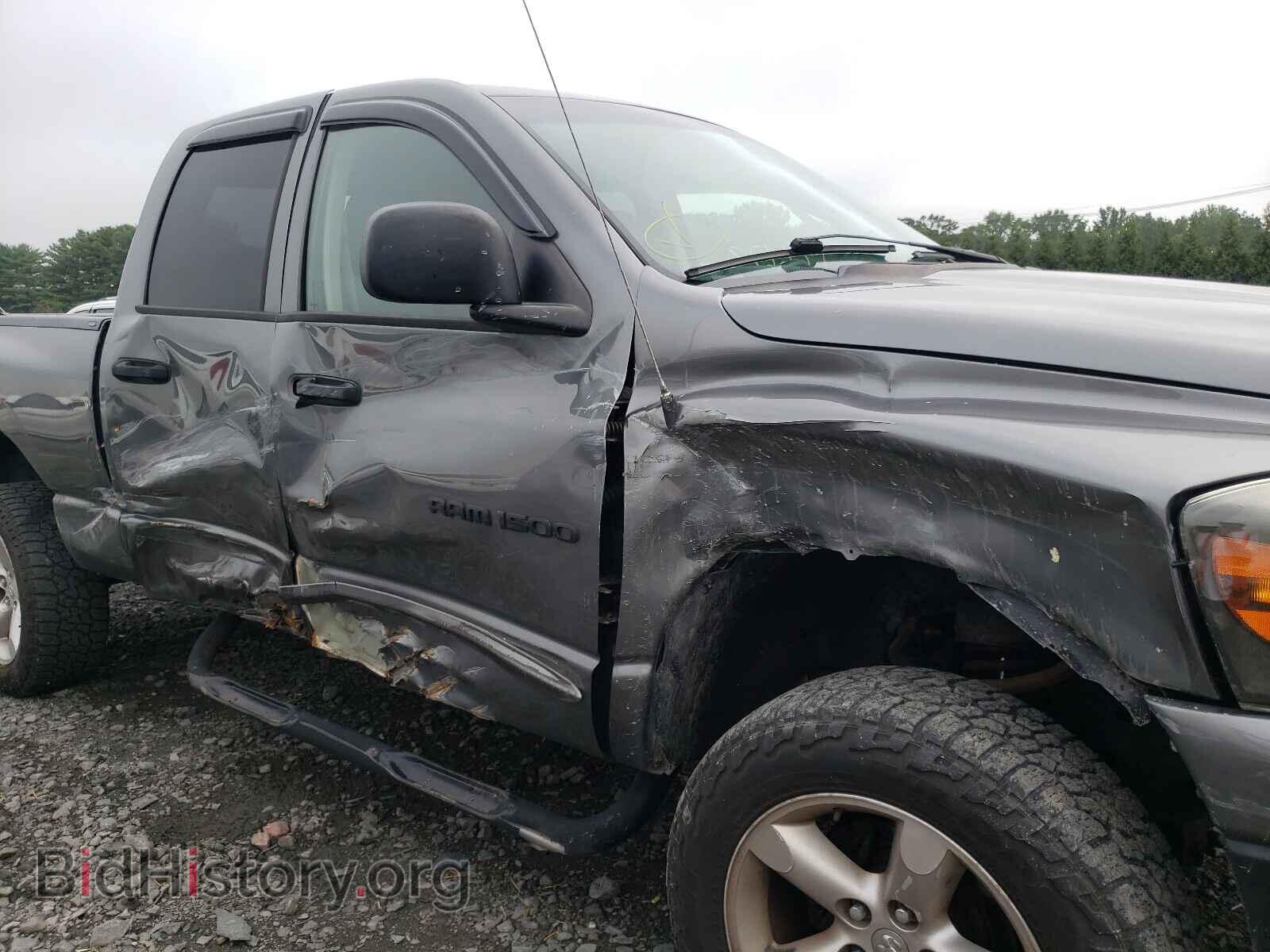 2007 DODGE RAM 1500 - VIN: 1D7HU18237S135478 - Фото 9