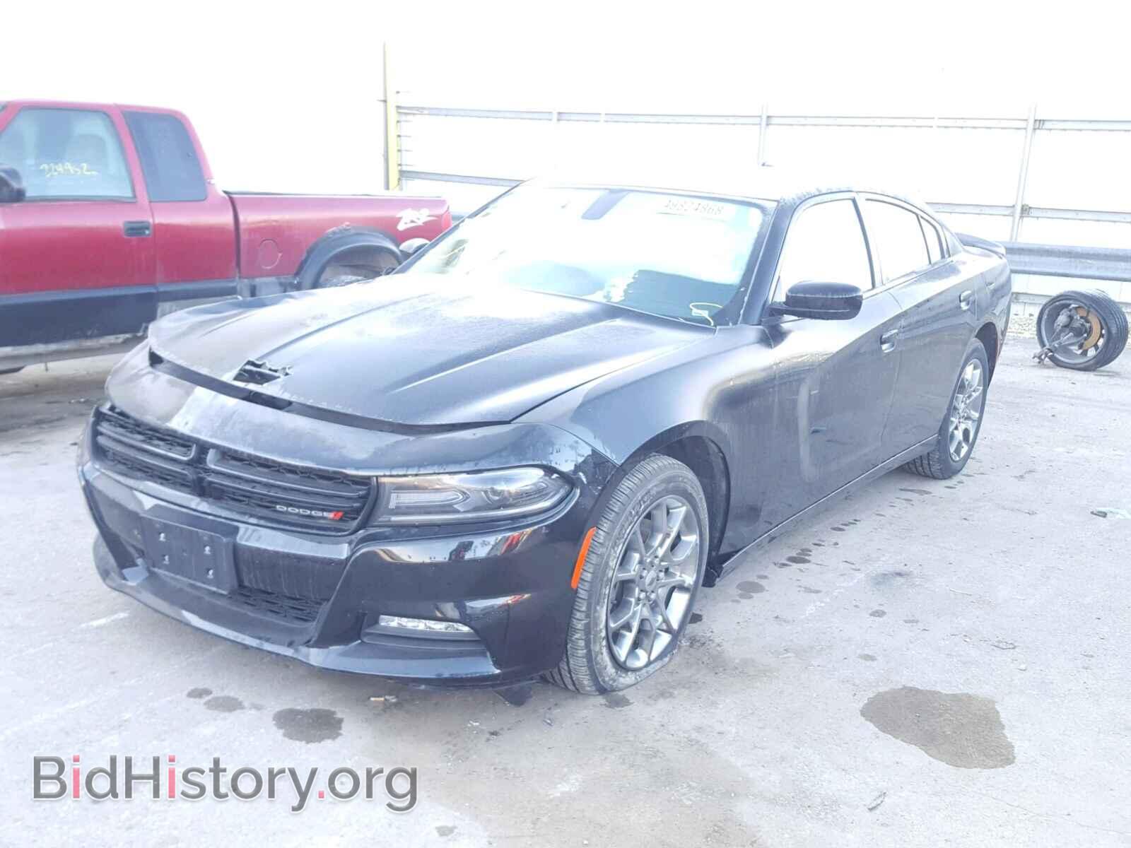 2017 DODGE CHARGER - VIN: 2C3CDXJG5HH557634 - Фото 2