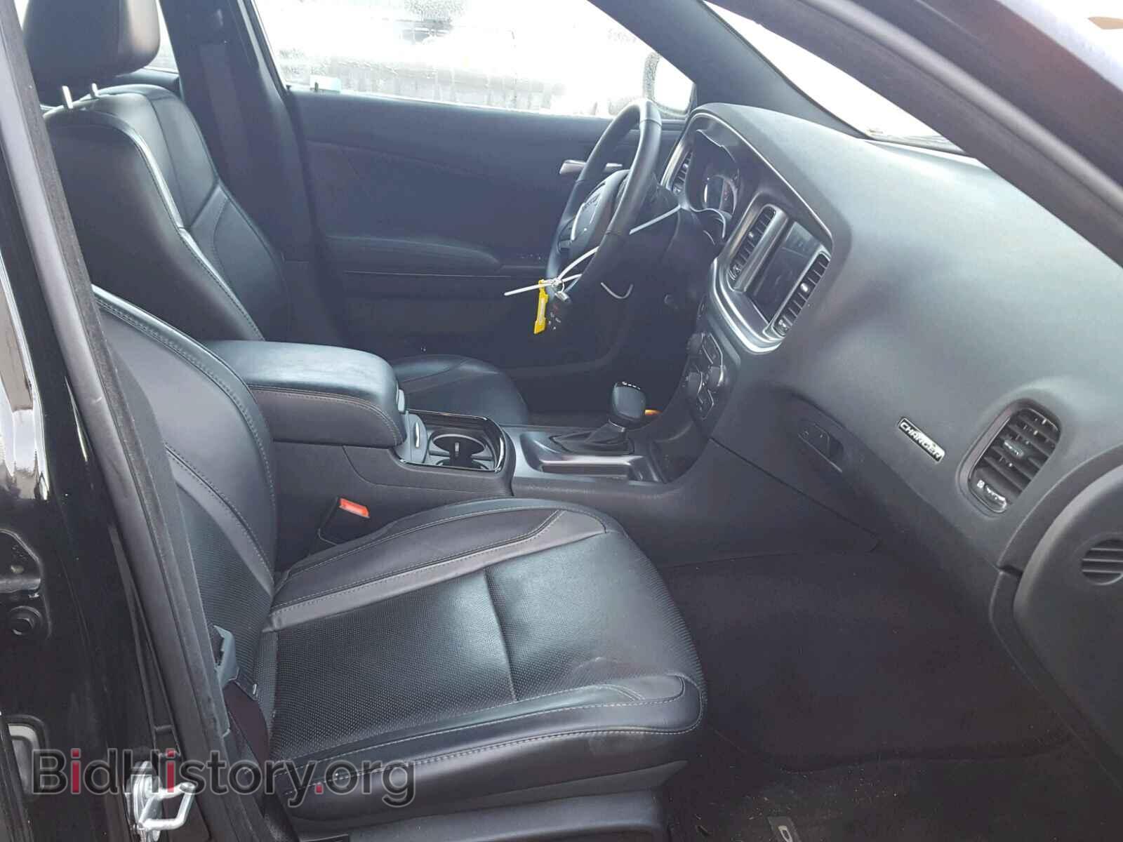 2017 DODGE CHARGER - VIN: 2C3CDXJG5HH557634 - Фото 5