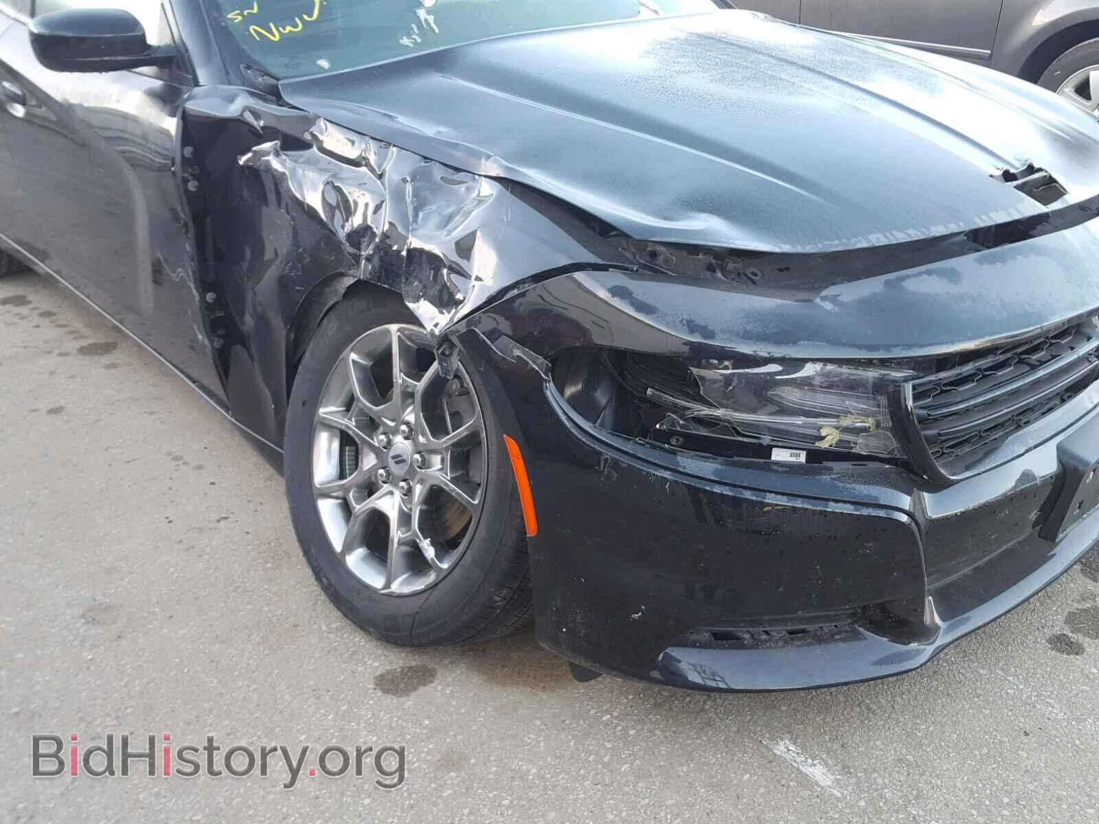 2017 DODGE CHARGER - VIN: 2C3CDXJG5HH557634 - Фото 9