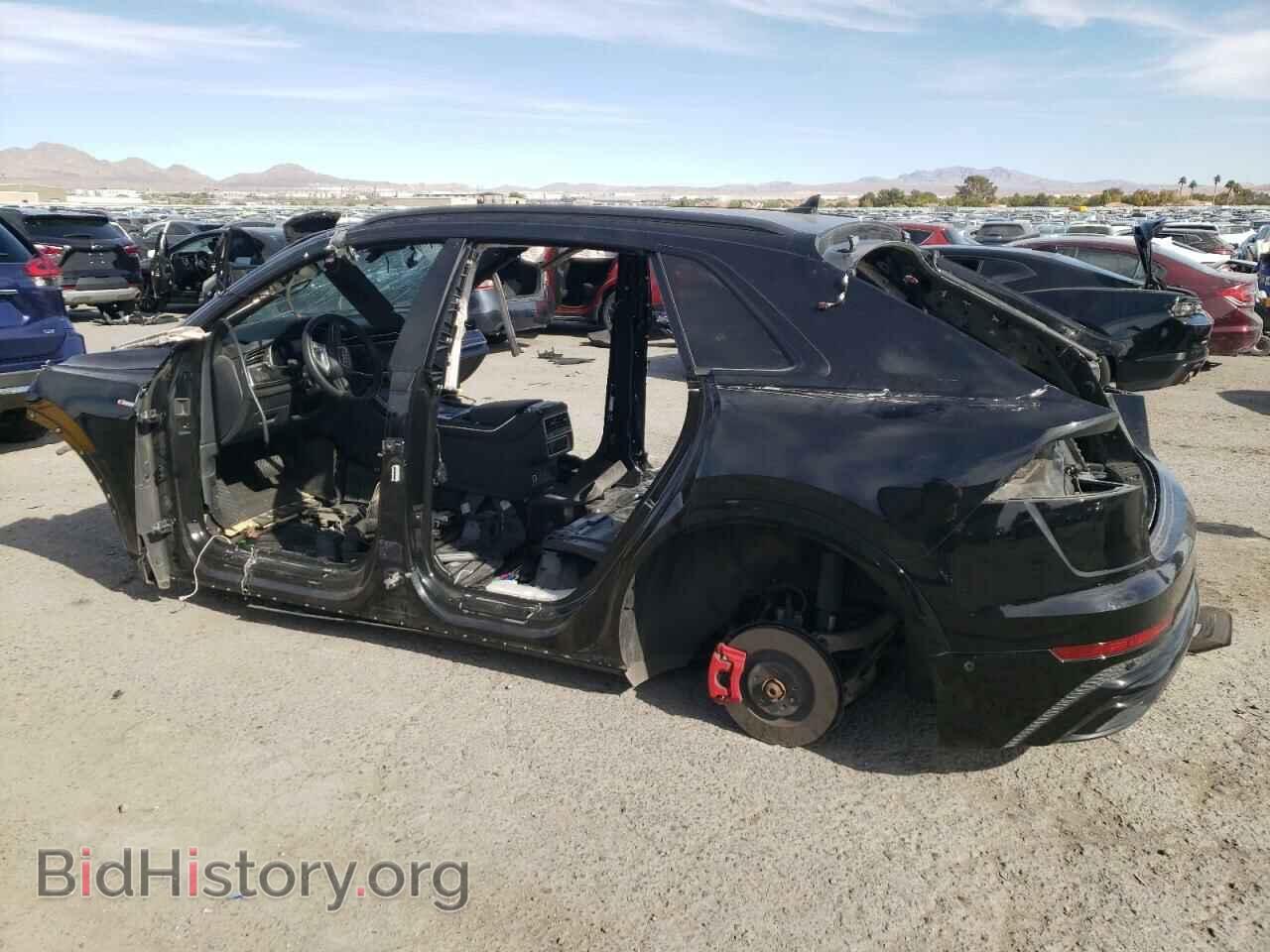 2021 AUDI Q8 - VIN: WA1EVAF13MD004582 - Фото 2