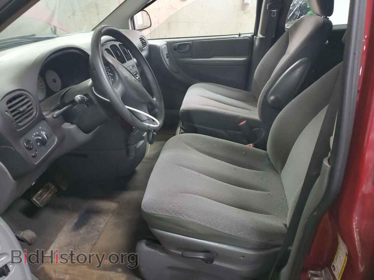 2007 CHRYSLER MINIVAN - VIN: 1A4GJ45R27B187650 - Фото 7