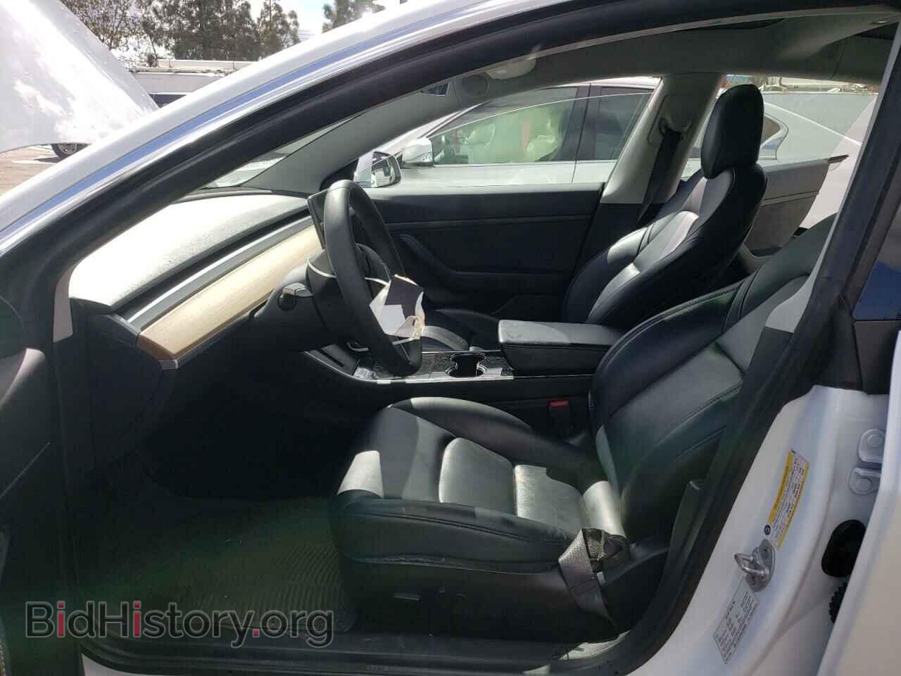 2020 TESLA MODEL 3 - VIN: 5YJ3E1EA5LF504894 - Фото 7
