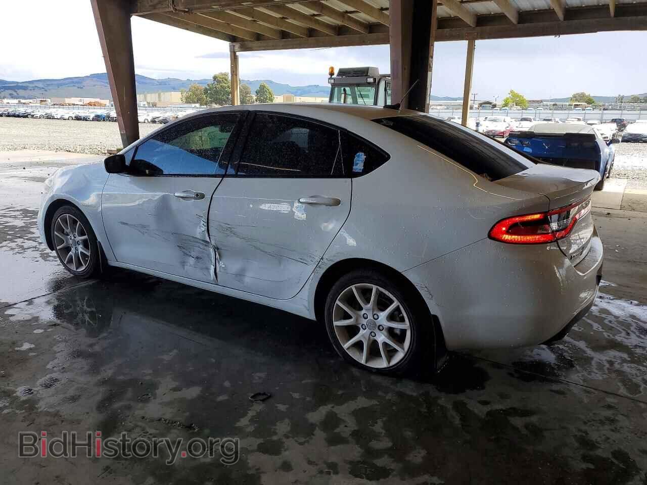 2015 DODGE DART - VIN: 1C3CDFBB8FD165268 - Photo 2