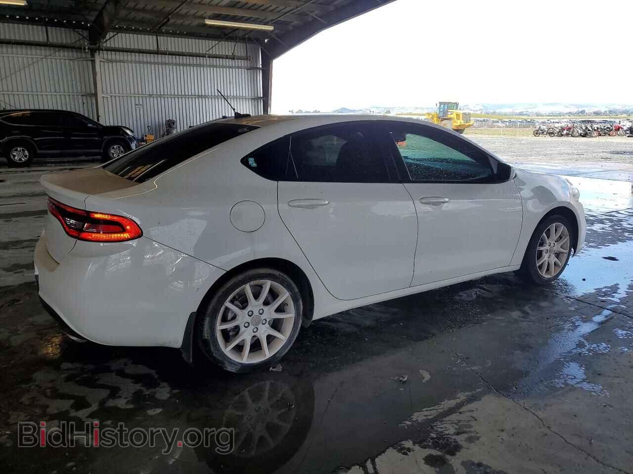 2015 DODGE DART - VIN: 1C3CDFBB8FD165268 - Photo 3
