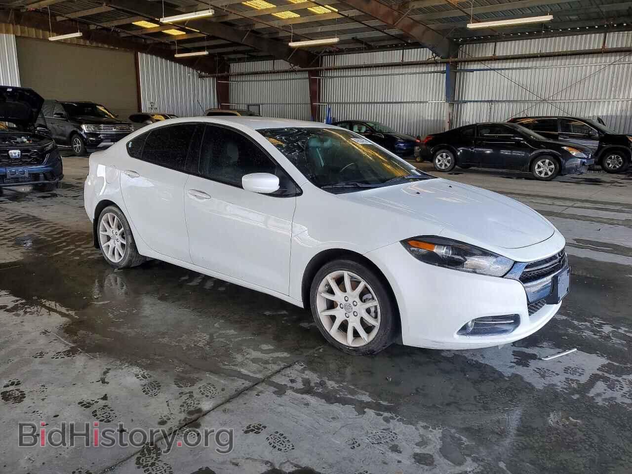 2015 DODGE DART - VIN: 1C3CDFBB8FD165268 - Photo 4