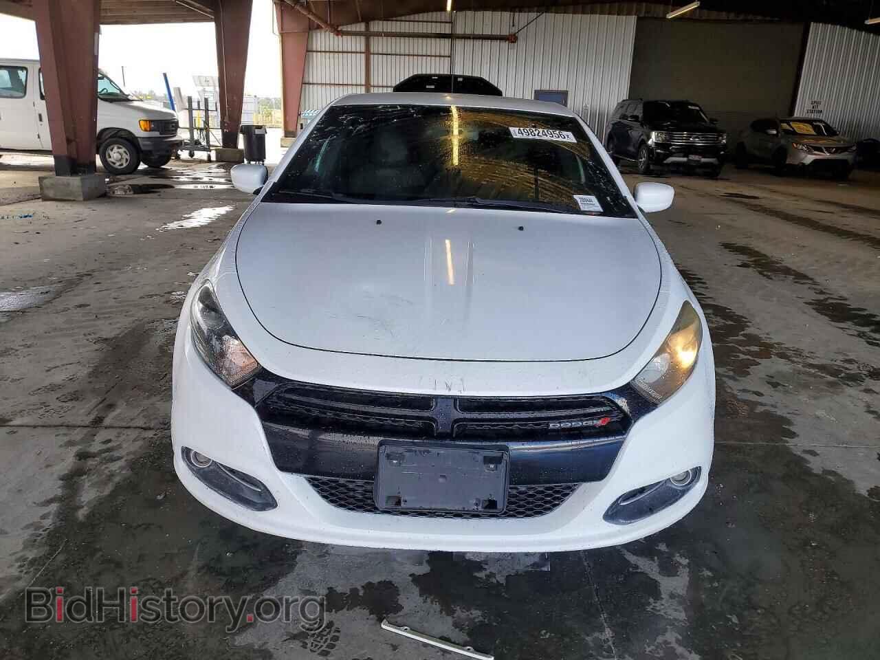 2015 DODGE DART - VIN: 1C3CDFBB8FD165268 - Photo 5