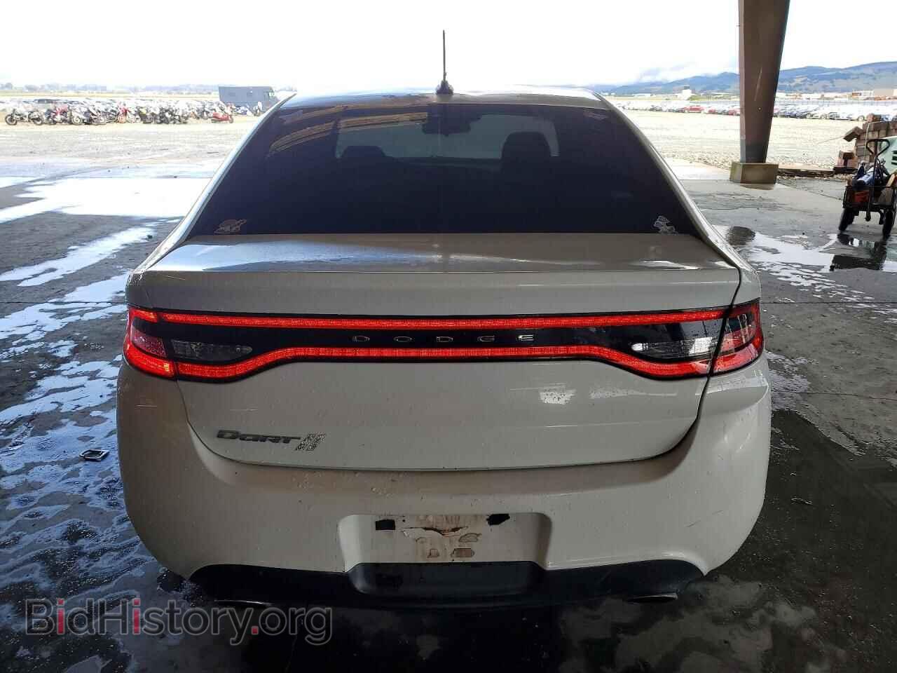2015 DODGE DART - VIN: 1C3CDFBB8FD165268 - Photo 6