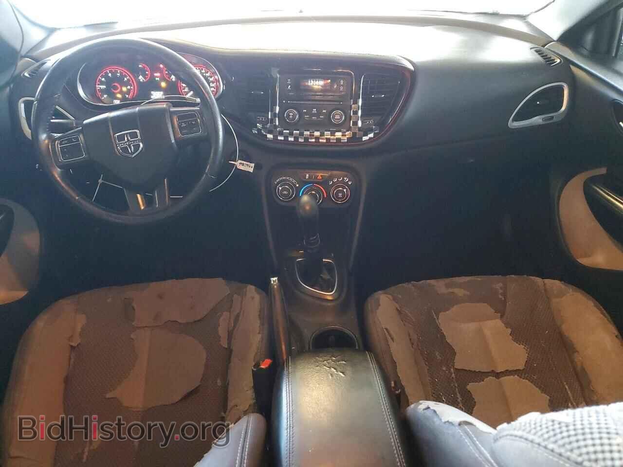 2015 DODGE DART - VIN: 1C3CDFBB8FD165268 - Photo 8