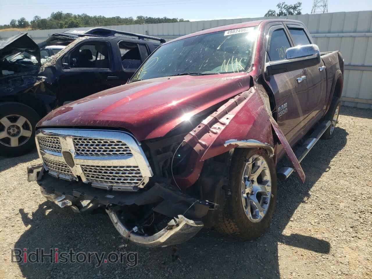 2017 RAM 1500 - VIN: 1C6RR7NT4HS762697 - Фото 2