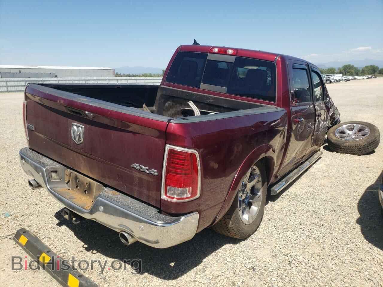 2017 RAM 1500 - VIN: 1C6RR7NT4HS762697 - Фото 4