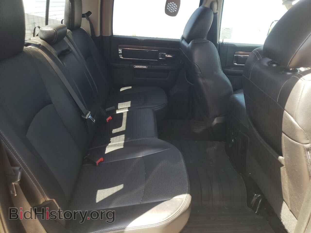 2017 RAM 1500 - VIN: 1C6RR7NT4HS762697 - Фото 6