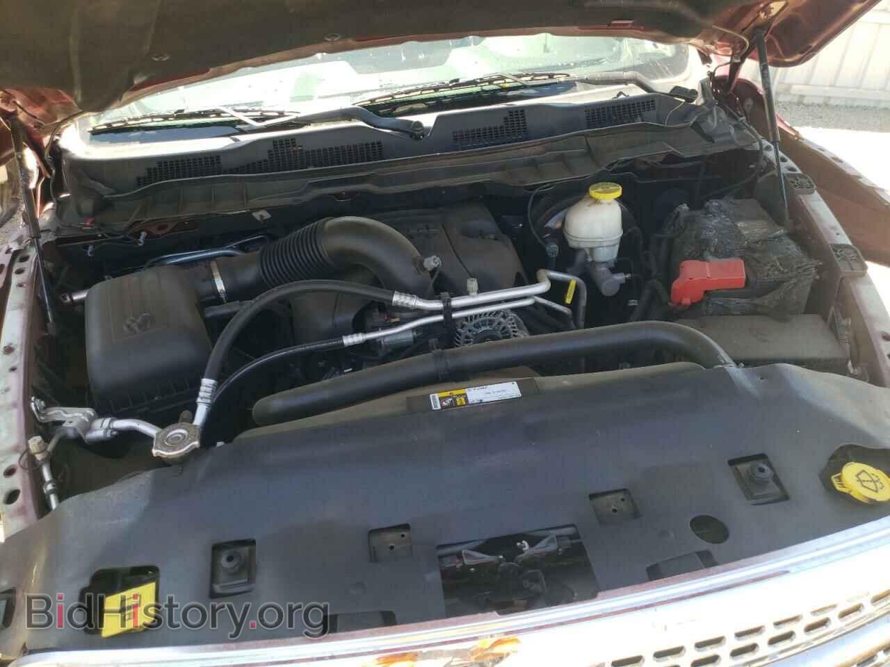 2017 RAM 1500 - VIN: 1C6RR7NT4HS762697 - Фото 7