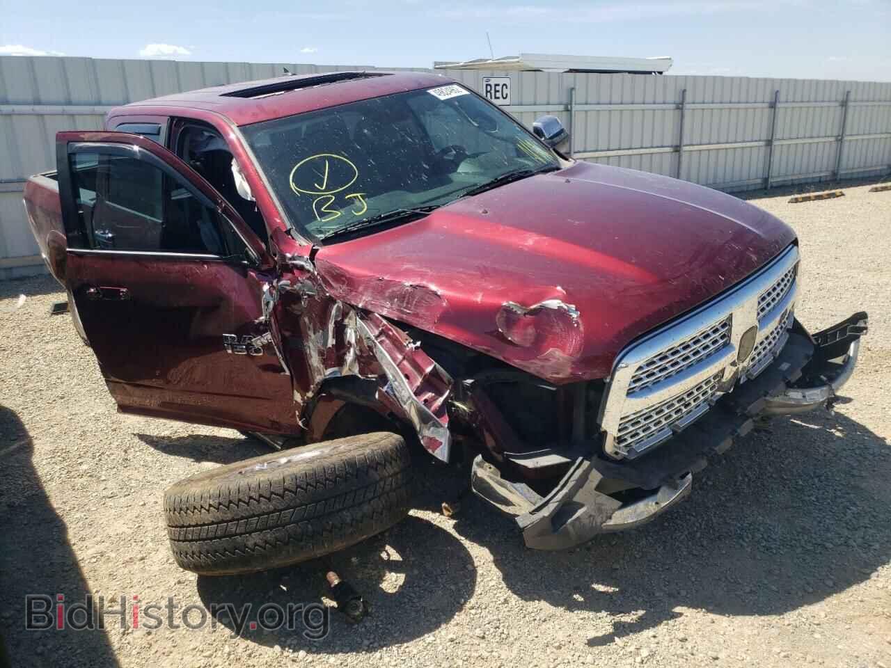 2017 RAM 1500 - VIN: 1C6RR7NT4HS762697 - Фото 9