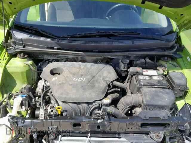 2013 HYUNDAI ACCENT - VIN: KMHCT5AE2DU072856 - Фото 7