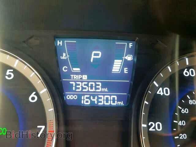 2013 HYUNDAI ACCENT - VIN: KMHCT5AE2DU072856 - Фото 8