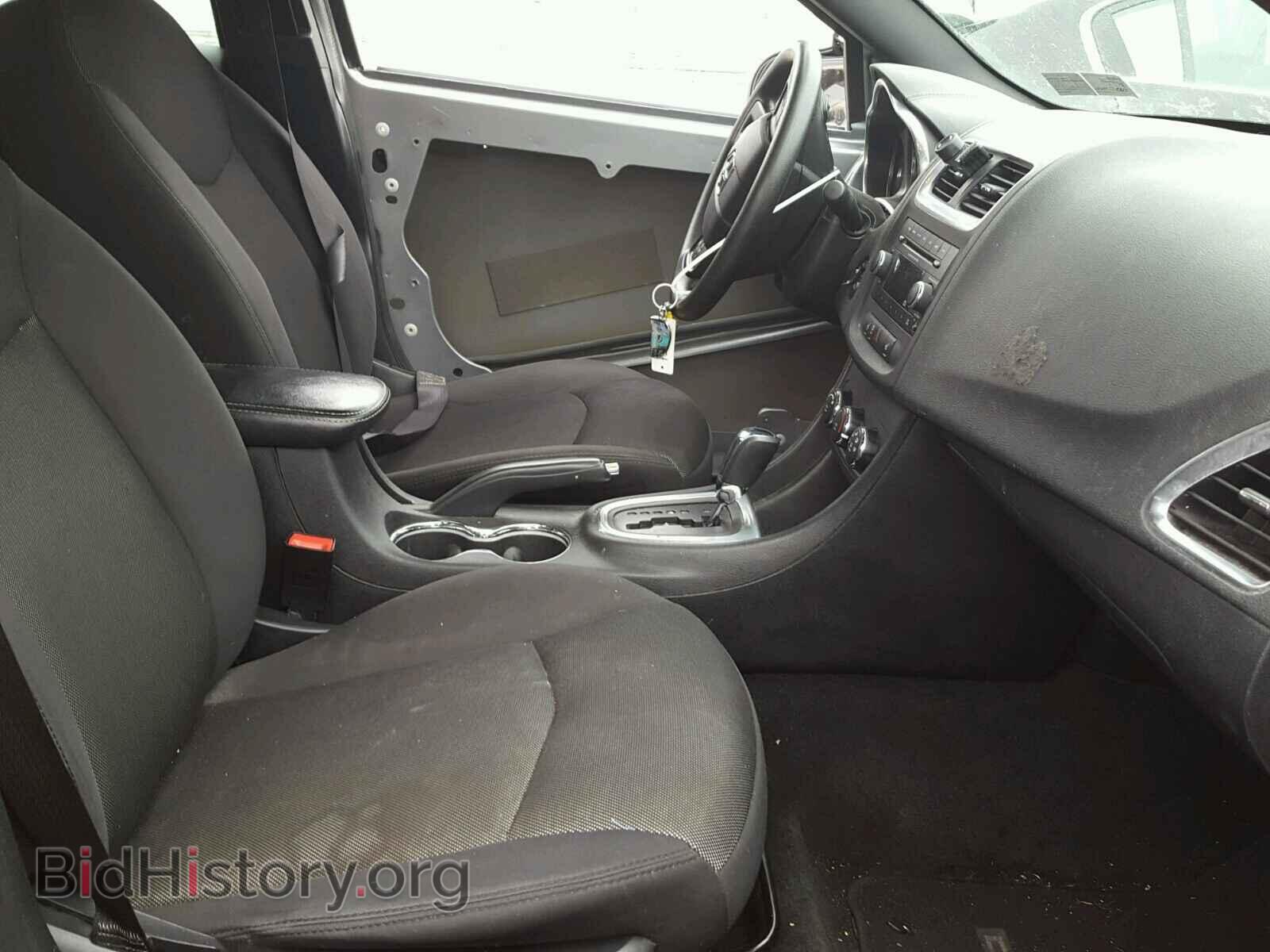 2013 DODGE AVENGER - VIN: 1C3CDZAB9DN741329 - Photo 5