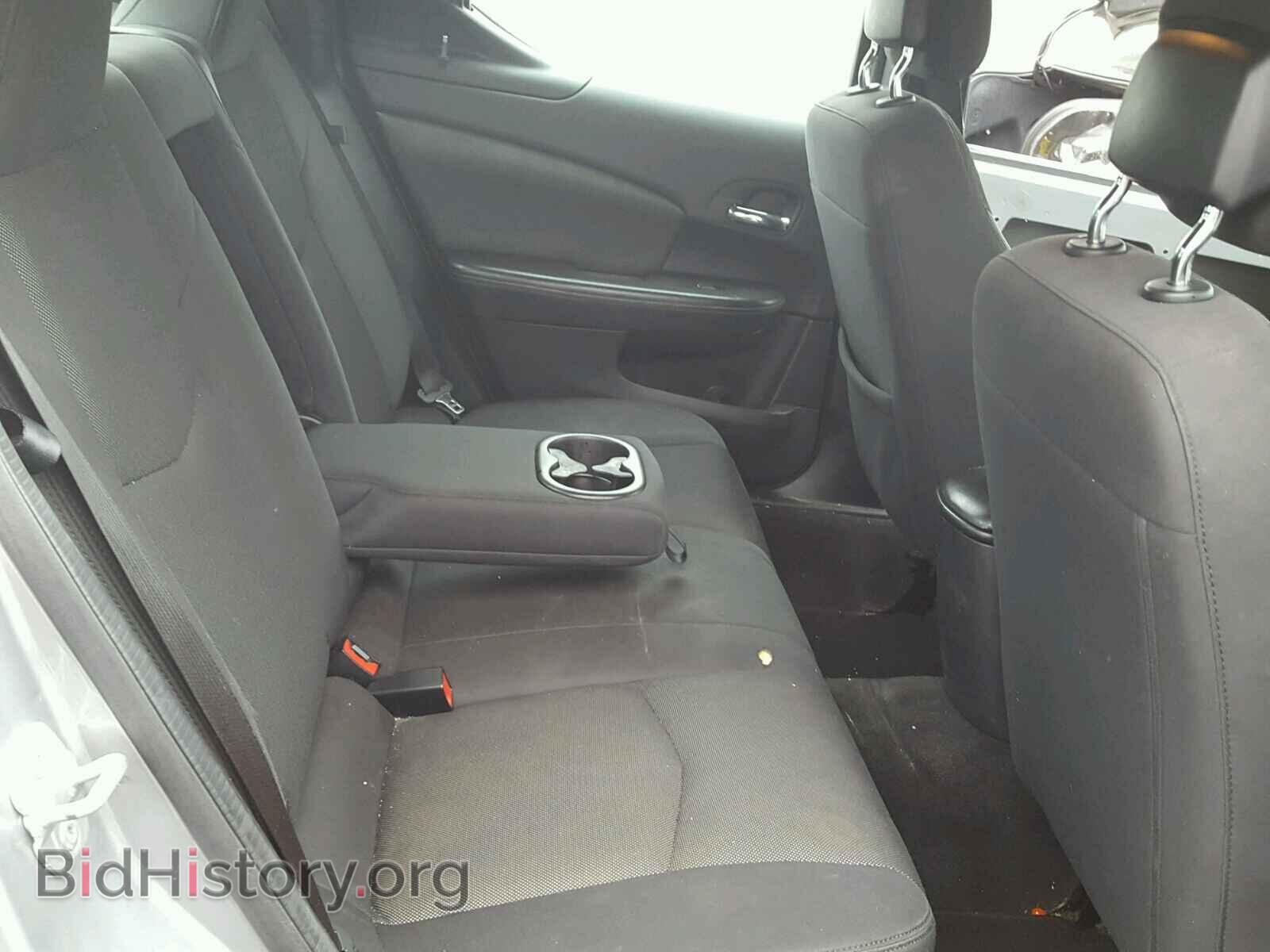2013 DODGE AVENGER - VIN: 1C3CDZAB9DN741329 - Photo 6