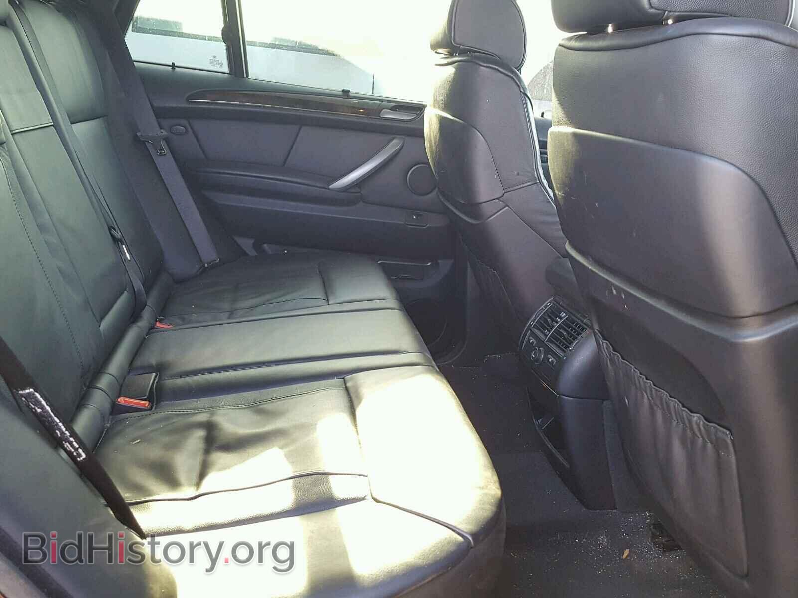 2006 BMW X5 - VIN: 5UXFA93526LE84698 - Фото 6