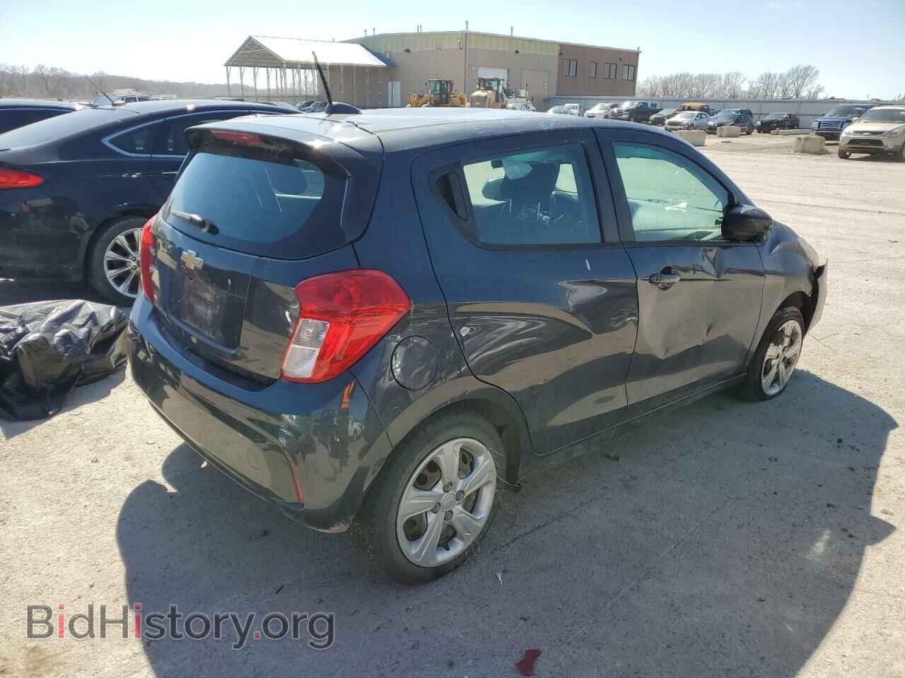 2021 CHEVROLET SPARK - VIN: KL8CB6SA1MC730349 - Фото 3