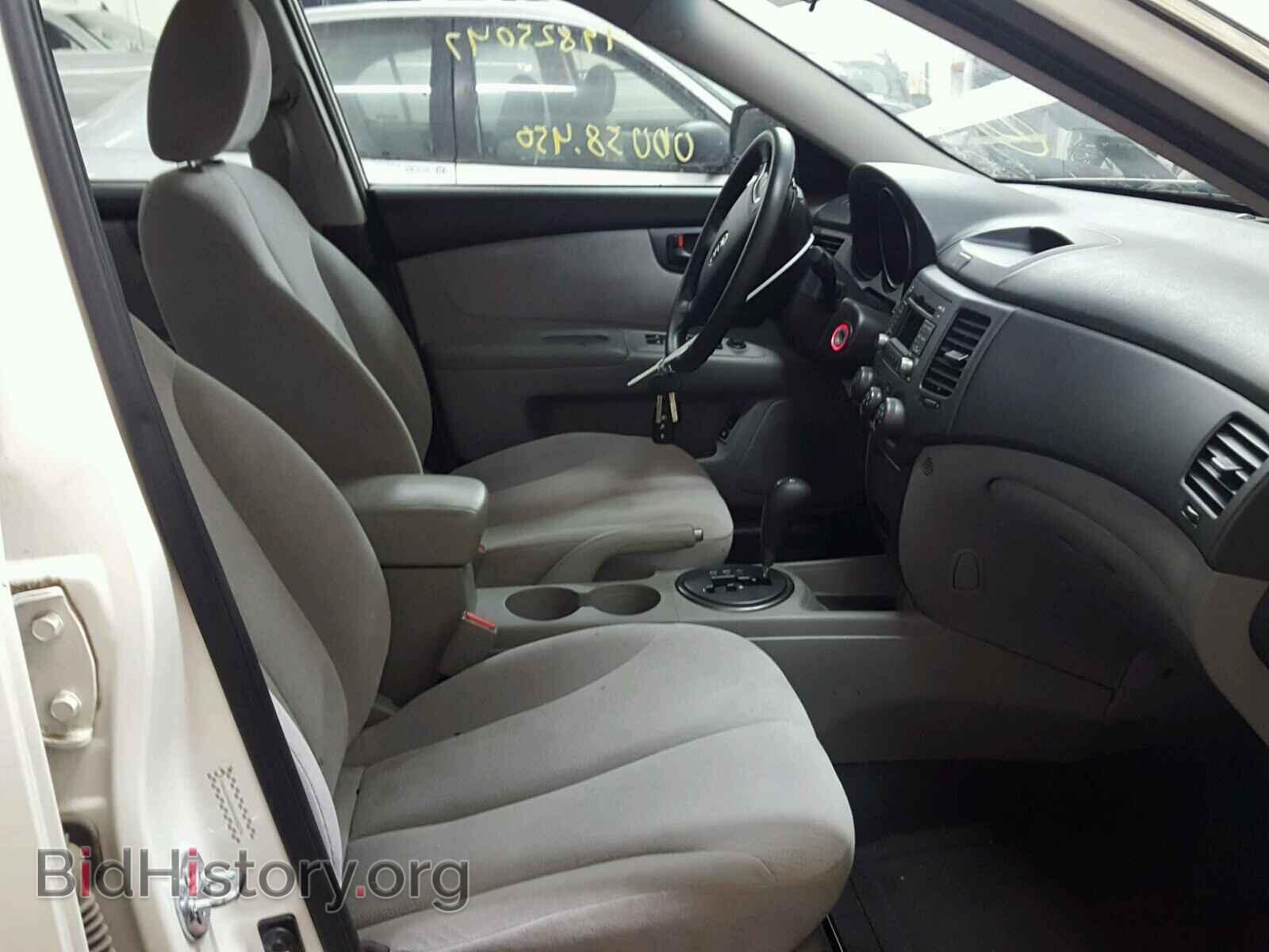 2010 KIA OPTIMA - VIN: KNAGG4A80A5438296 - Фото 5