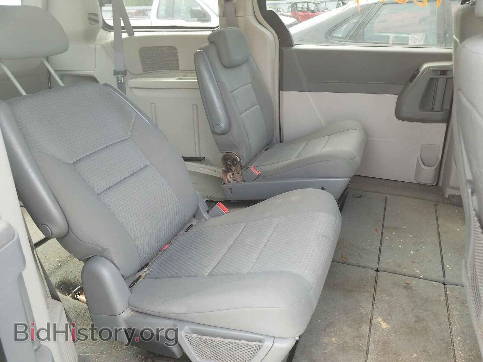 2010 DODGE CARAVAN - VIN: 2D4RN5D13AR205248 - Фото 6