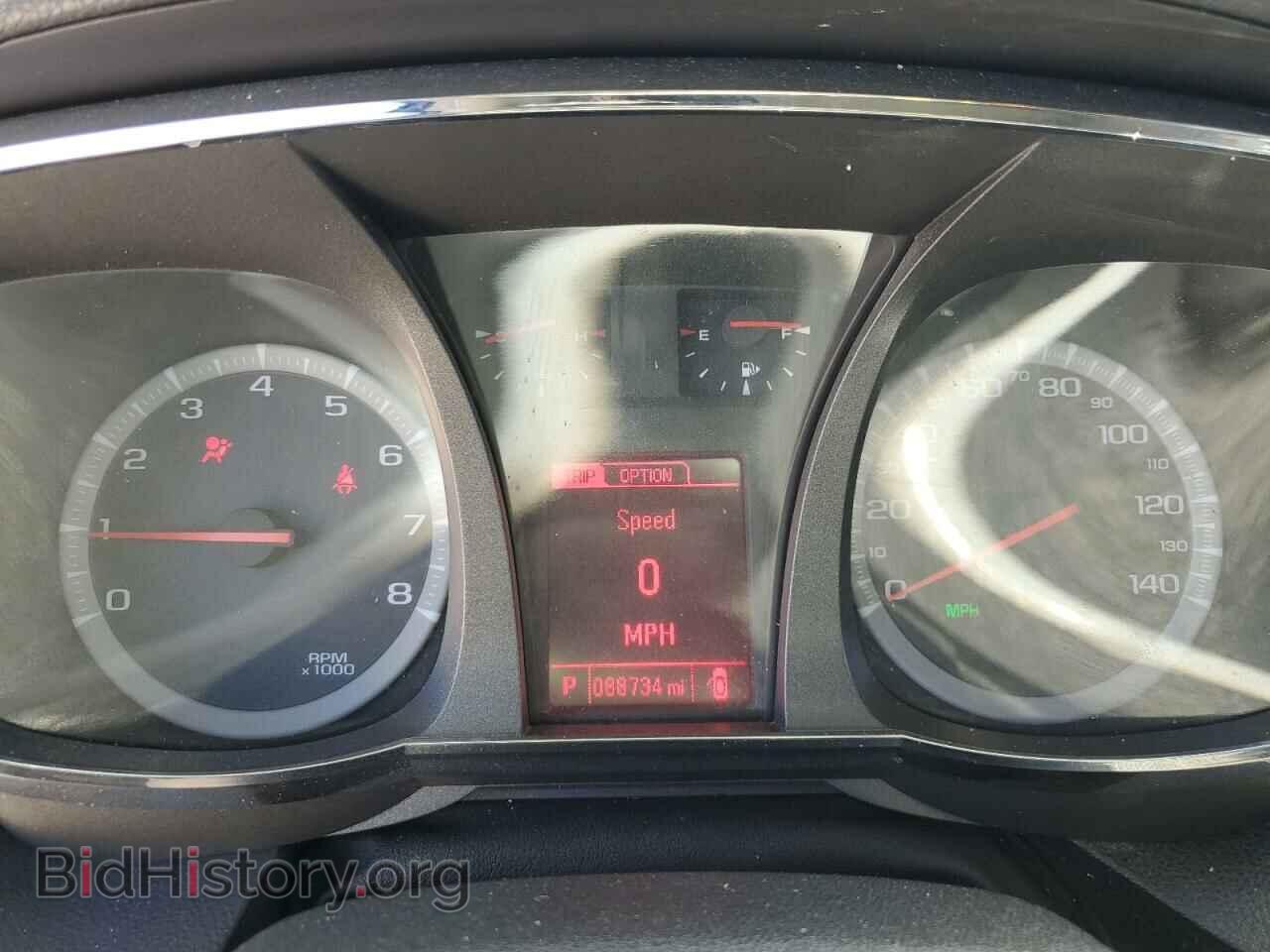 2015 GMC TERRAIN - VIN: 2GKALTEK3F6347544 - Photo 9