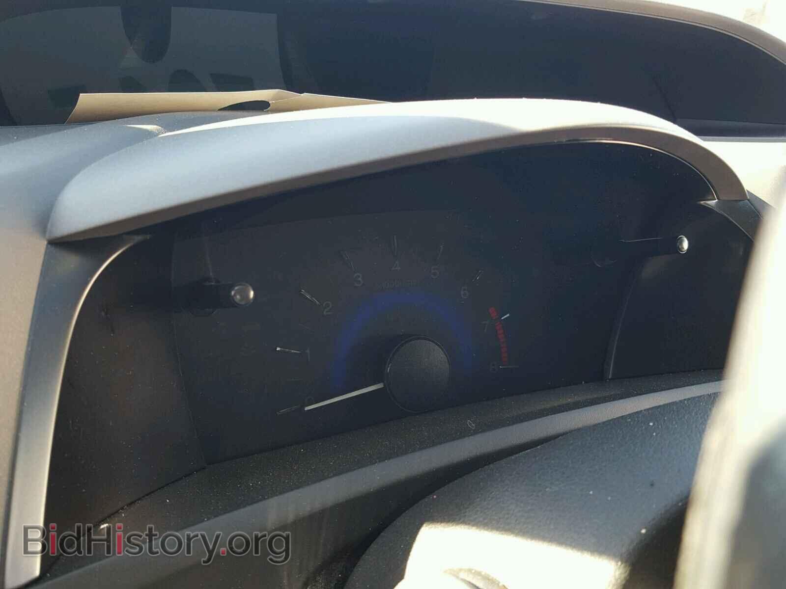 2012 HONDA CIVIC - VIN: 19XFB2F51CE371070 - Фото 8