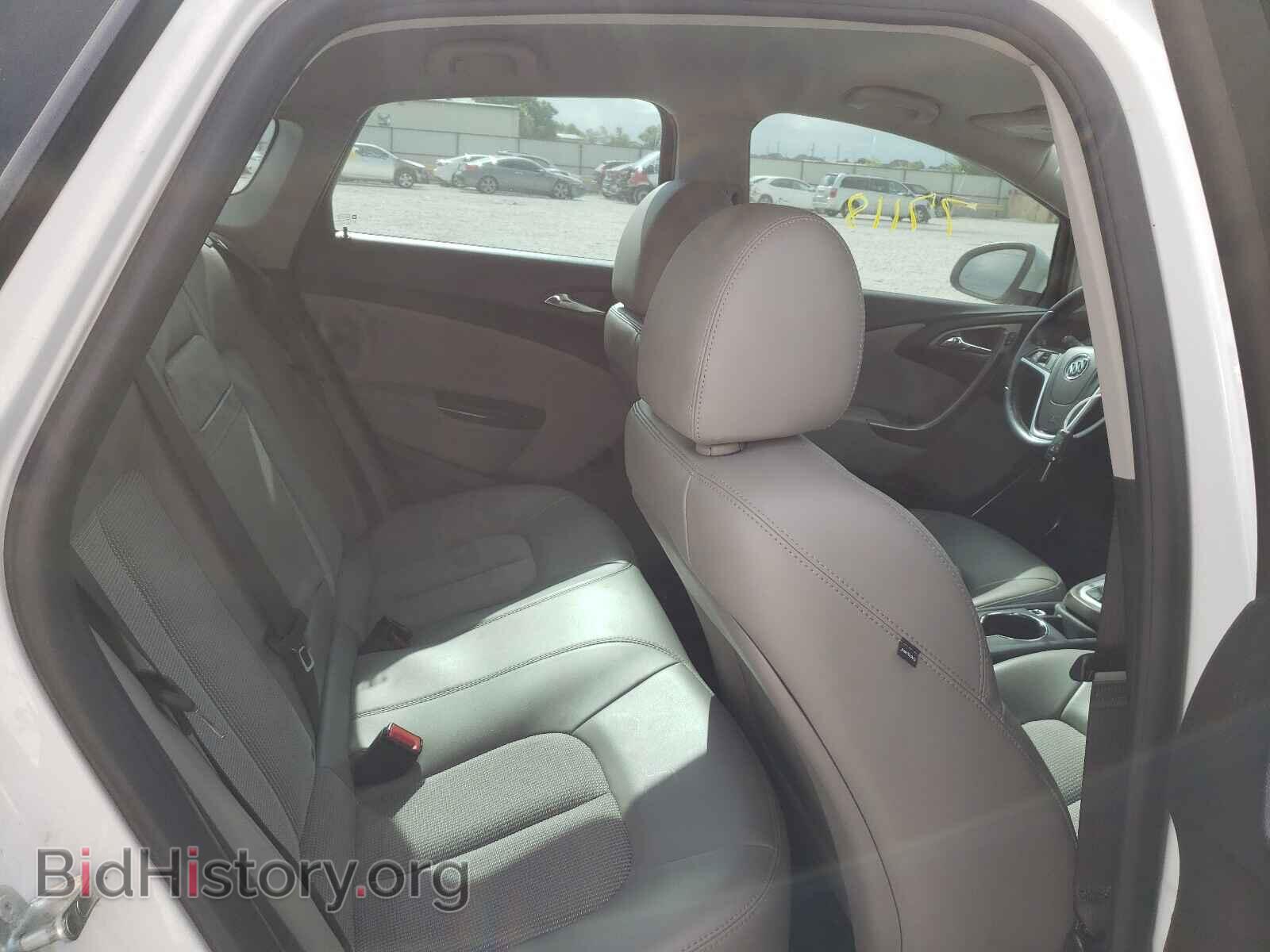 2014 BUICK VERANO - VIN: 1G4PR5SK0E4152307 - Фото 6