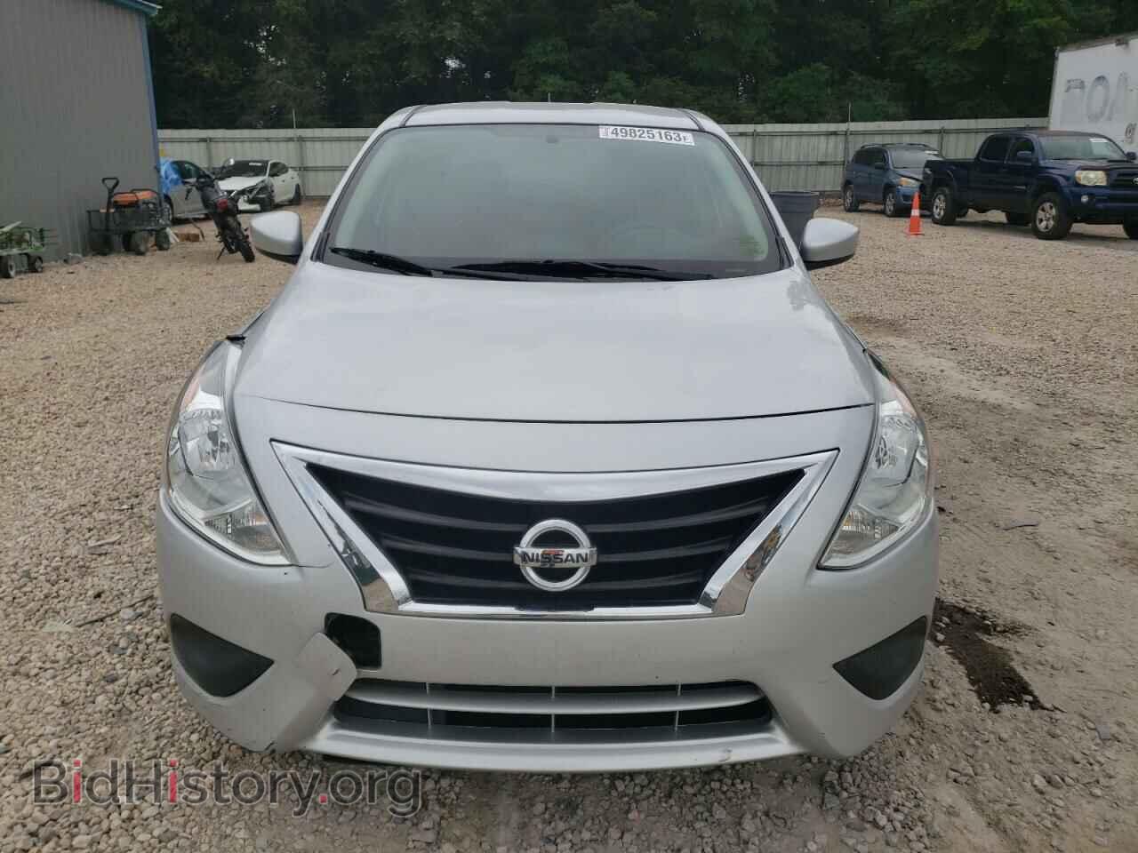 2018 NISSAN VERSA - VIN: 3N1CN7AP8JL830378 - Фото 5