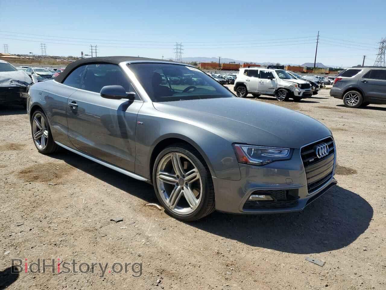 2013 AUDI A5 - VIN: WAUWFAFH7DN012289 - Фото 4