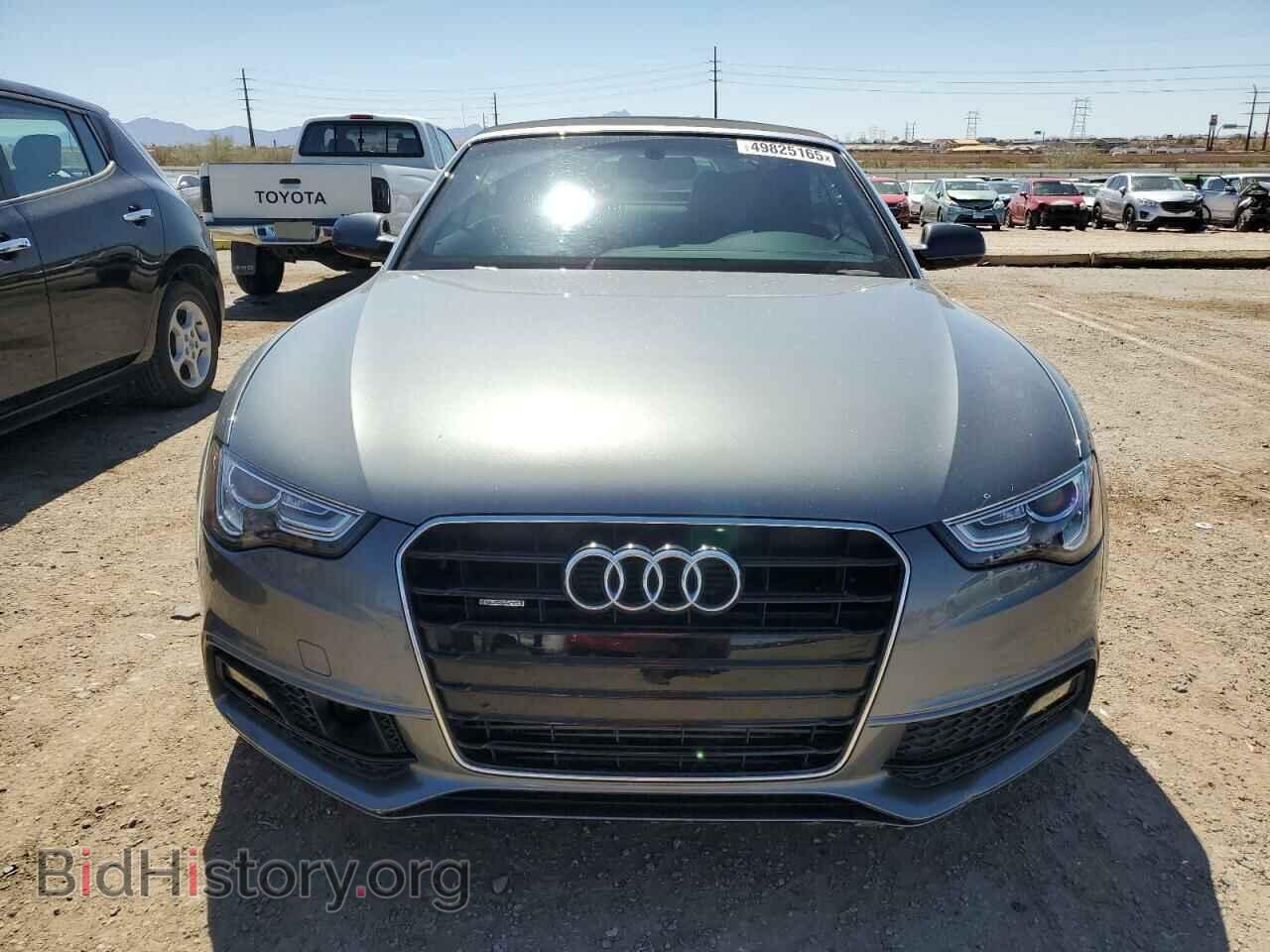 2013 AUDI A5 - VIN: WAUWFAFH7DN012289 - Фото 5