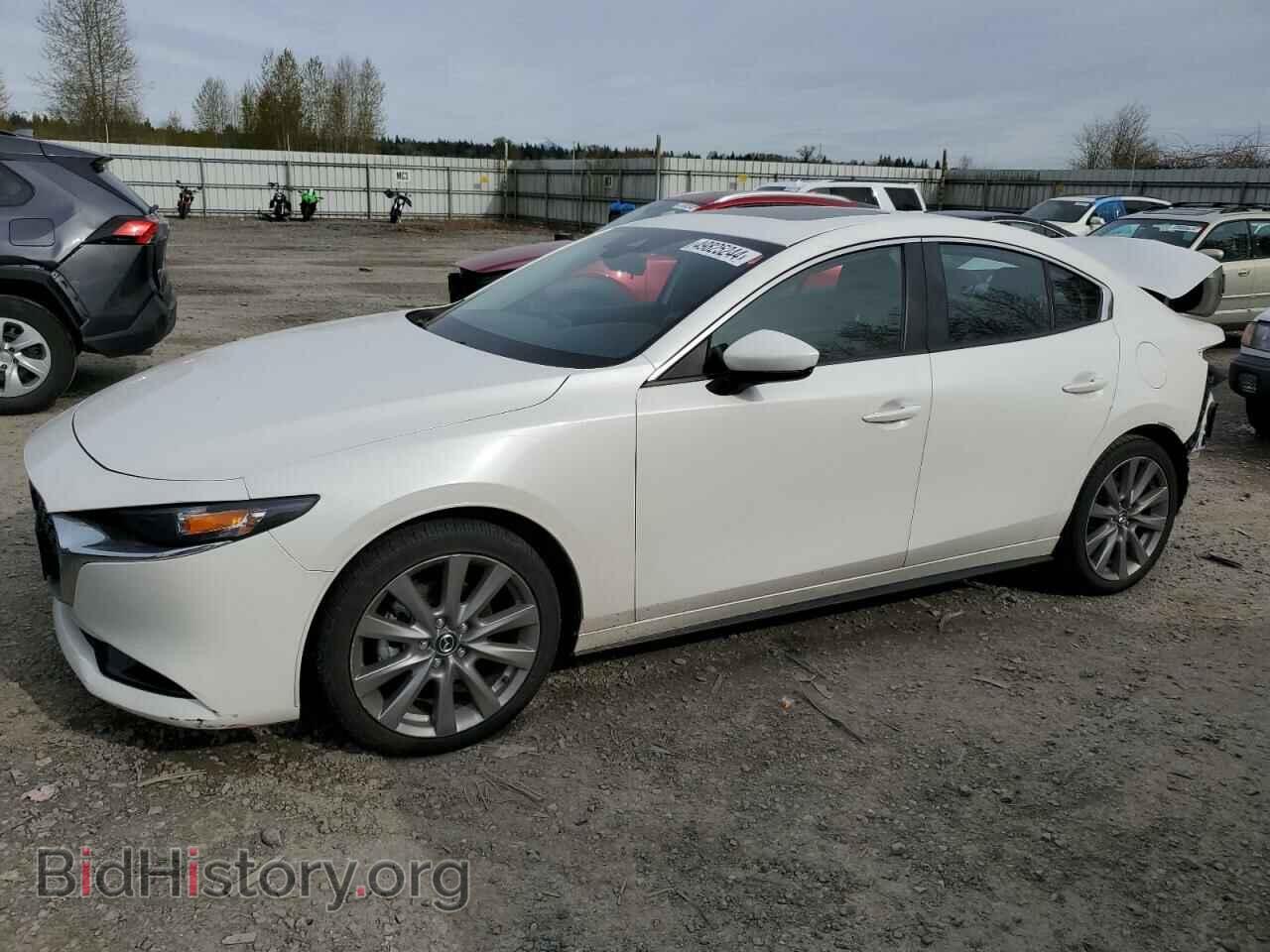 Фотография JM1BPBCL2M1340059 - MAZDA 3 2021